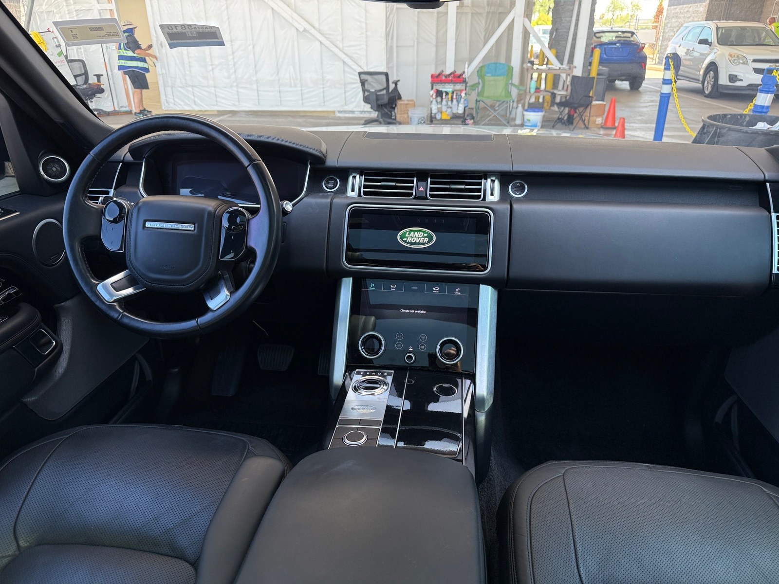 Thumbnail: 2018 Land Rover Range Rover - 2
