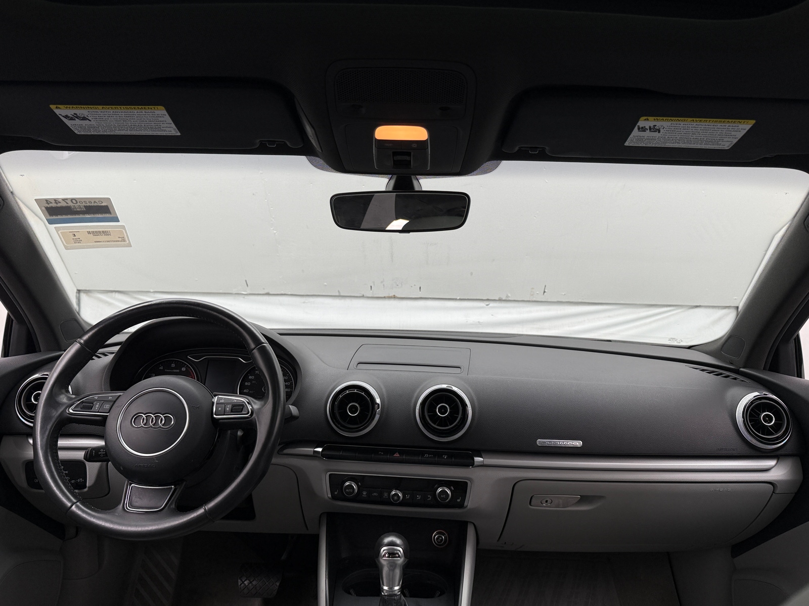 Thumbnail: 2016 Audi A3 - 2