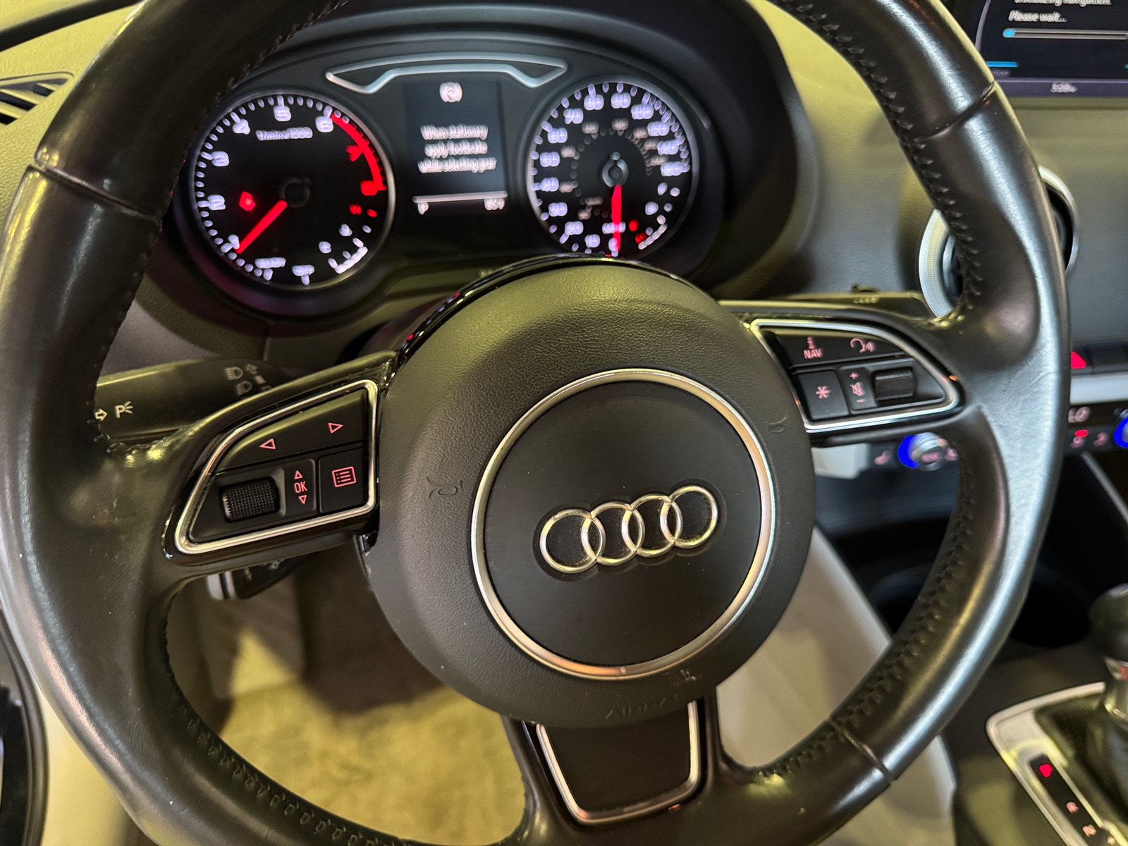 Thumbnail: 2016 Audi A3 - 4