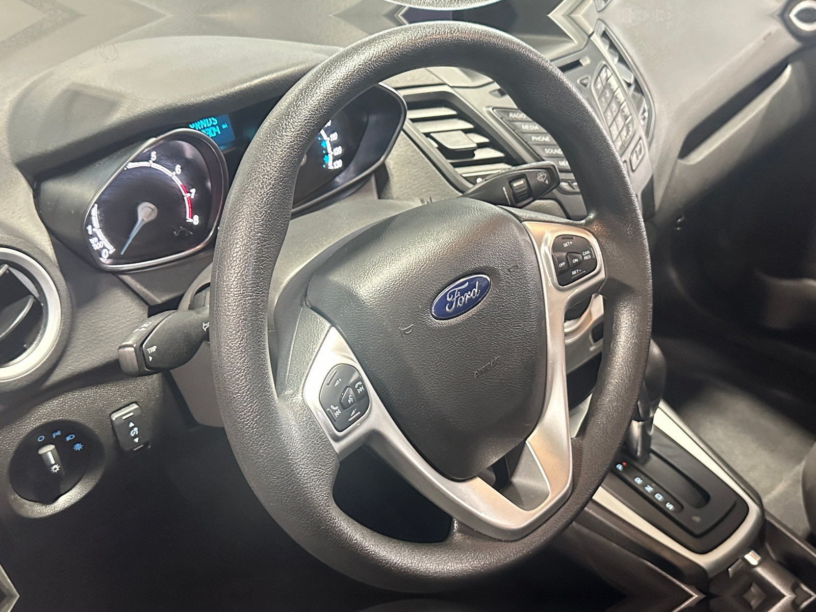 Thumbnail: 2019 Ford Fiesta - 5