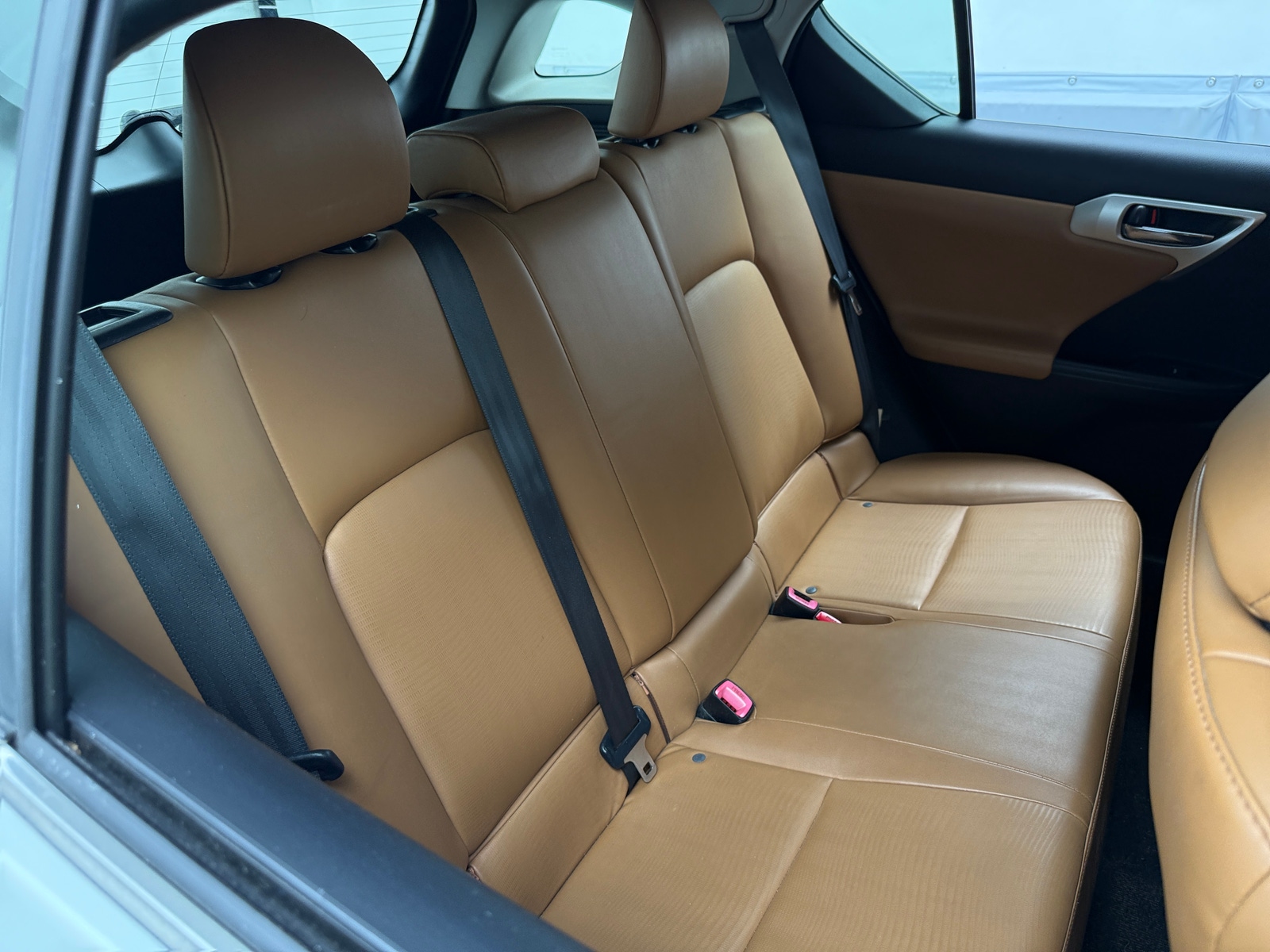 Thumbnail: 2011 Lexus CT - 5