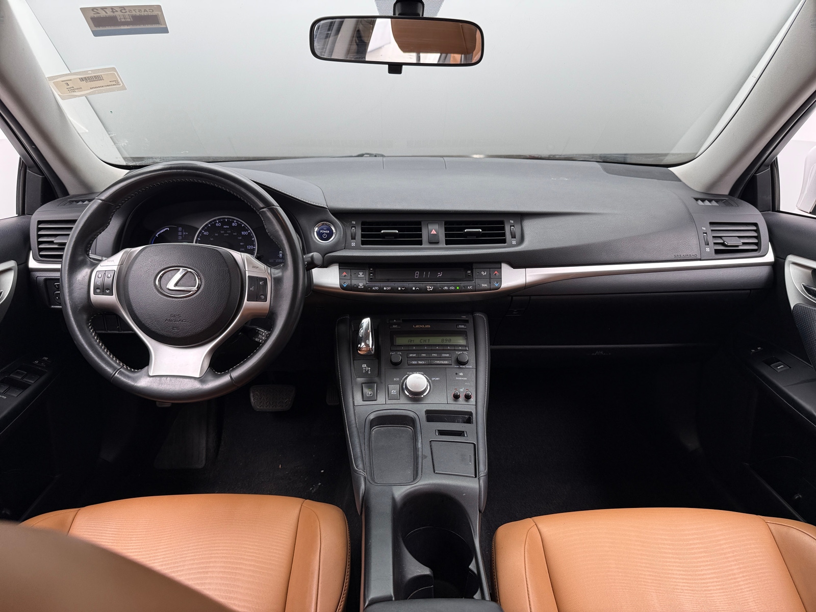 Thumbnail: 2011 Lexus CT - 2