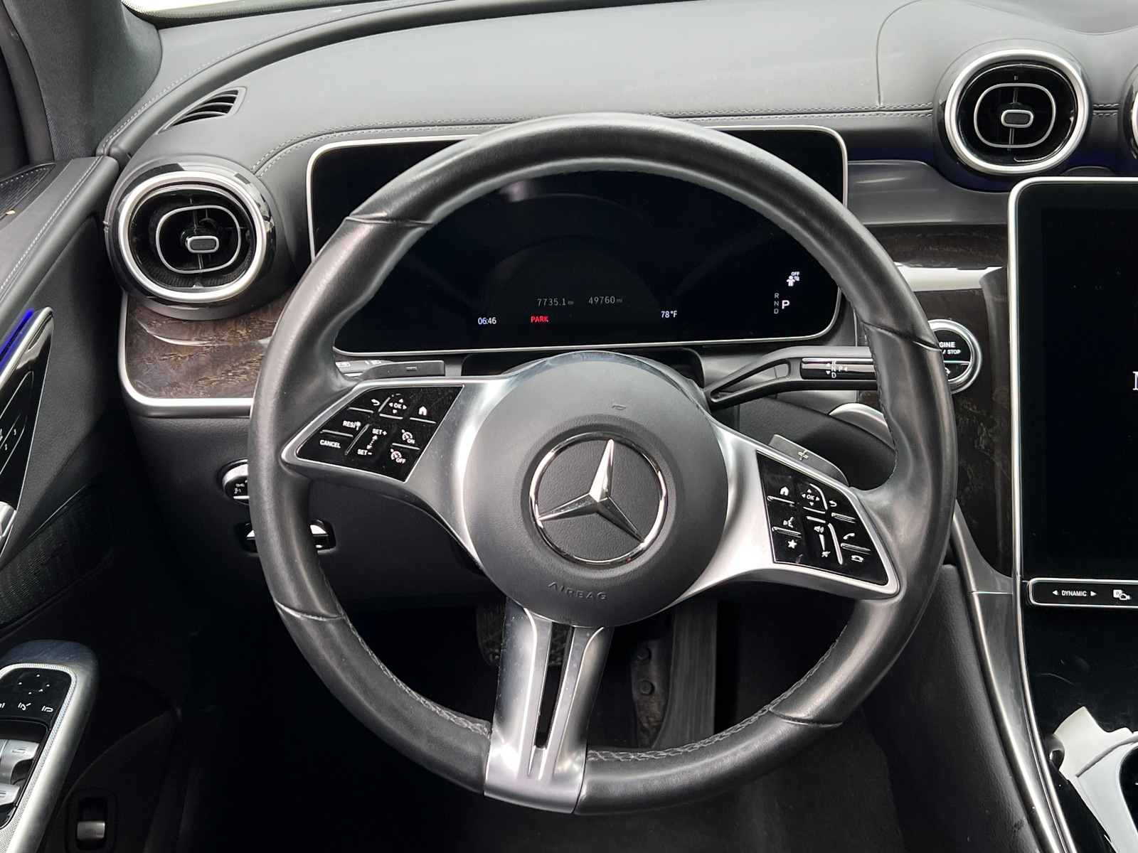 Thumbnail: 2024 Mercedes-Benz GLC - 4