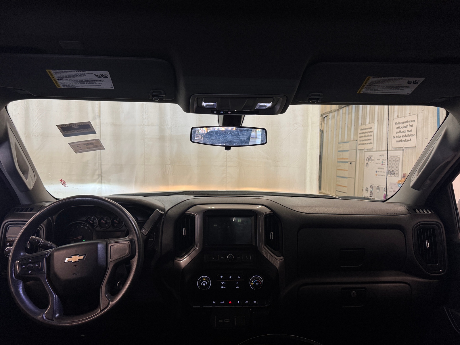 Thumbnail: 2021 Chevrolet Silverado 1500 - 3