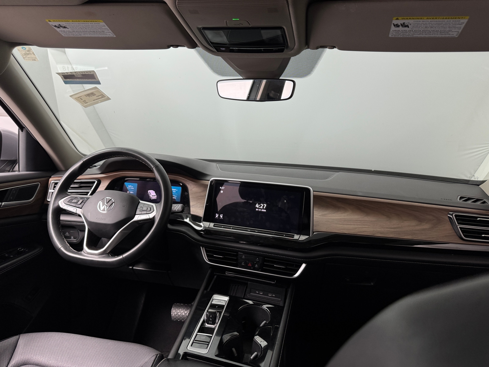 Thumbnail: 2025 Volkswagen Atlas - 2