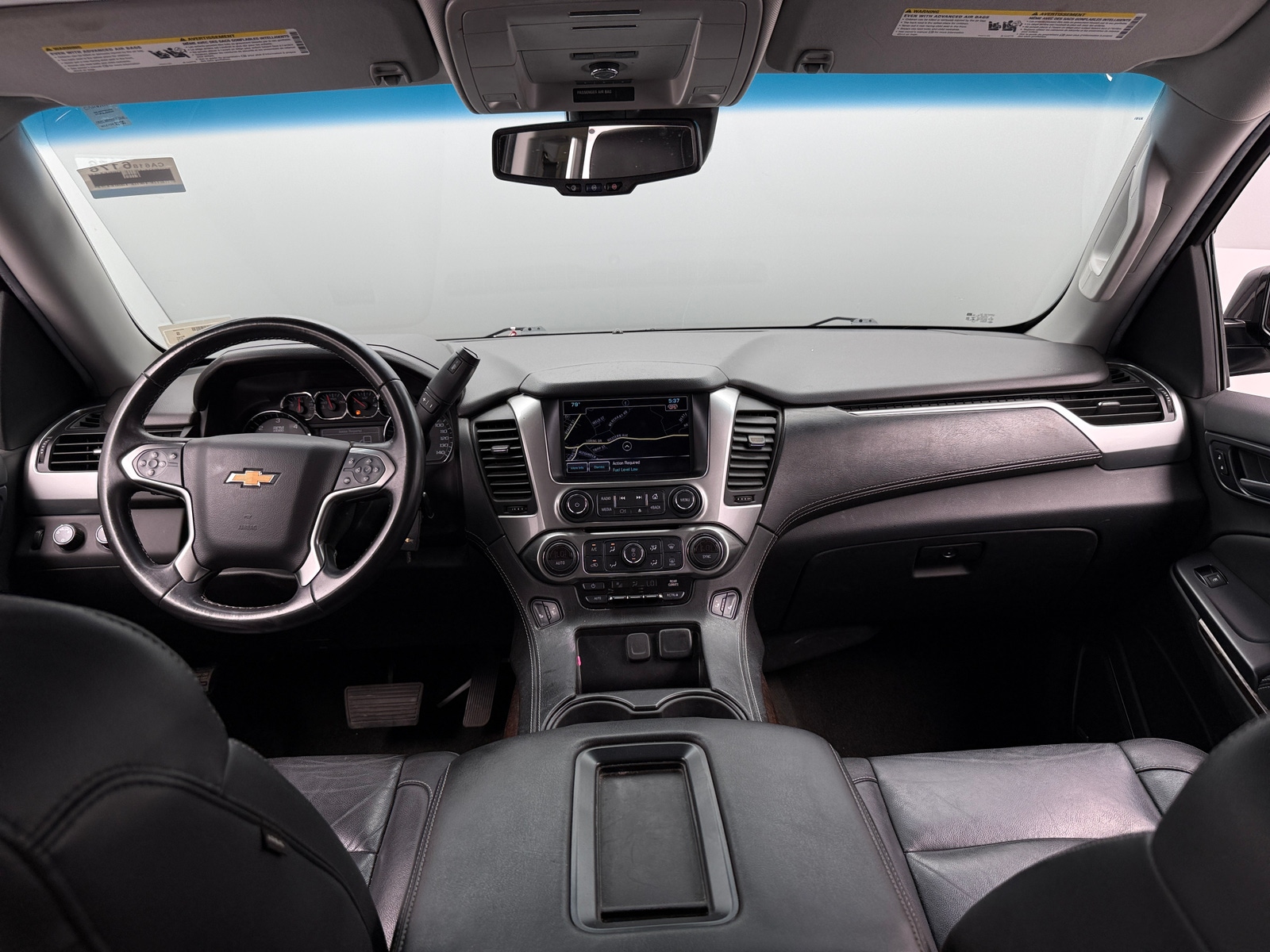 Thumbnail: 2018 Chevrolet Tahoe - 2