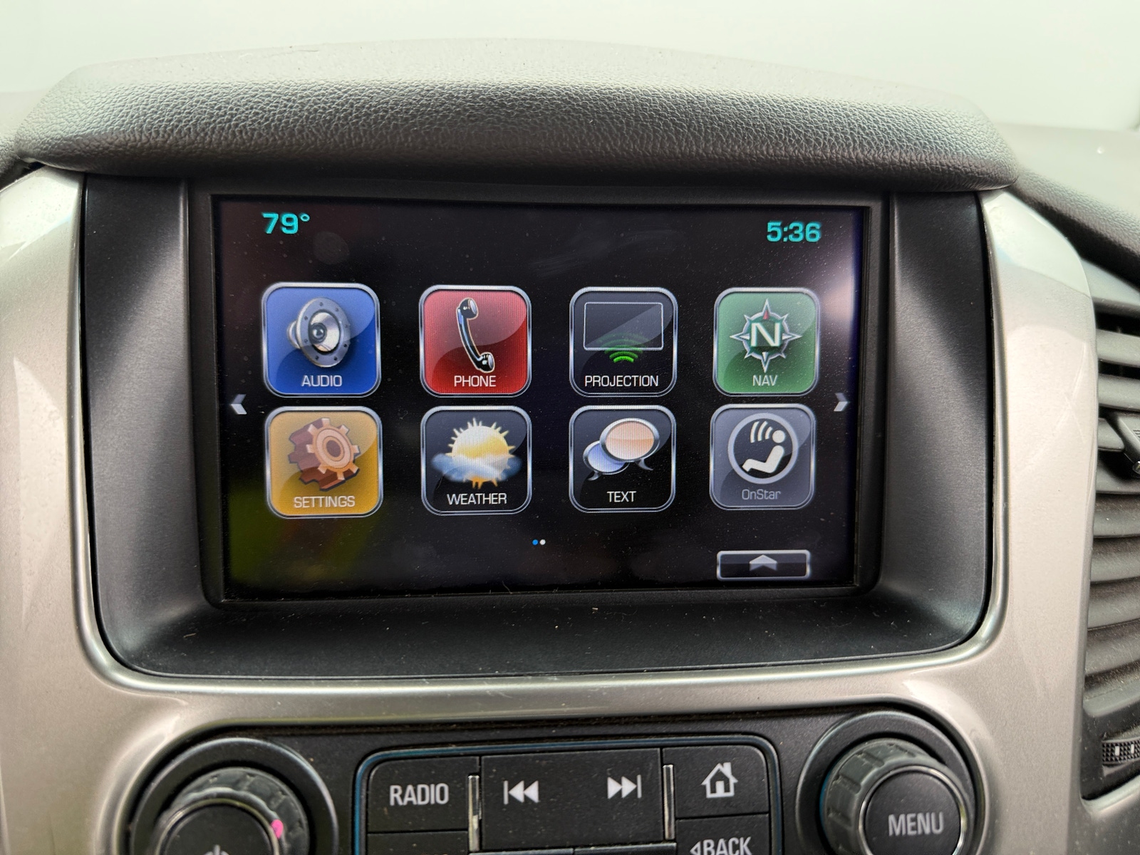 Thumbnail: 2018 Chevrolet Tahoe - 3