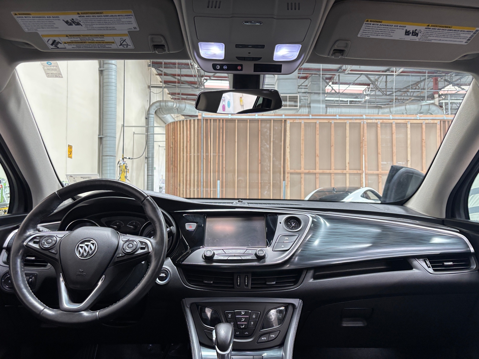 Thumbnail: 2019 Buick Envision - 2