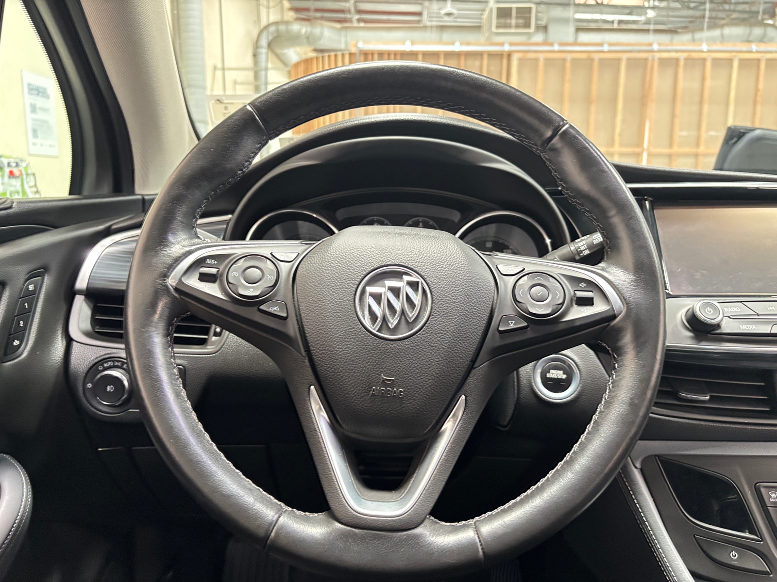 Thumbnail: 2019 Buick Envision - 4