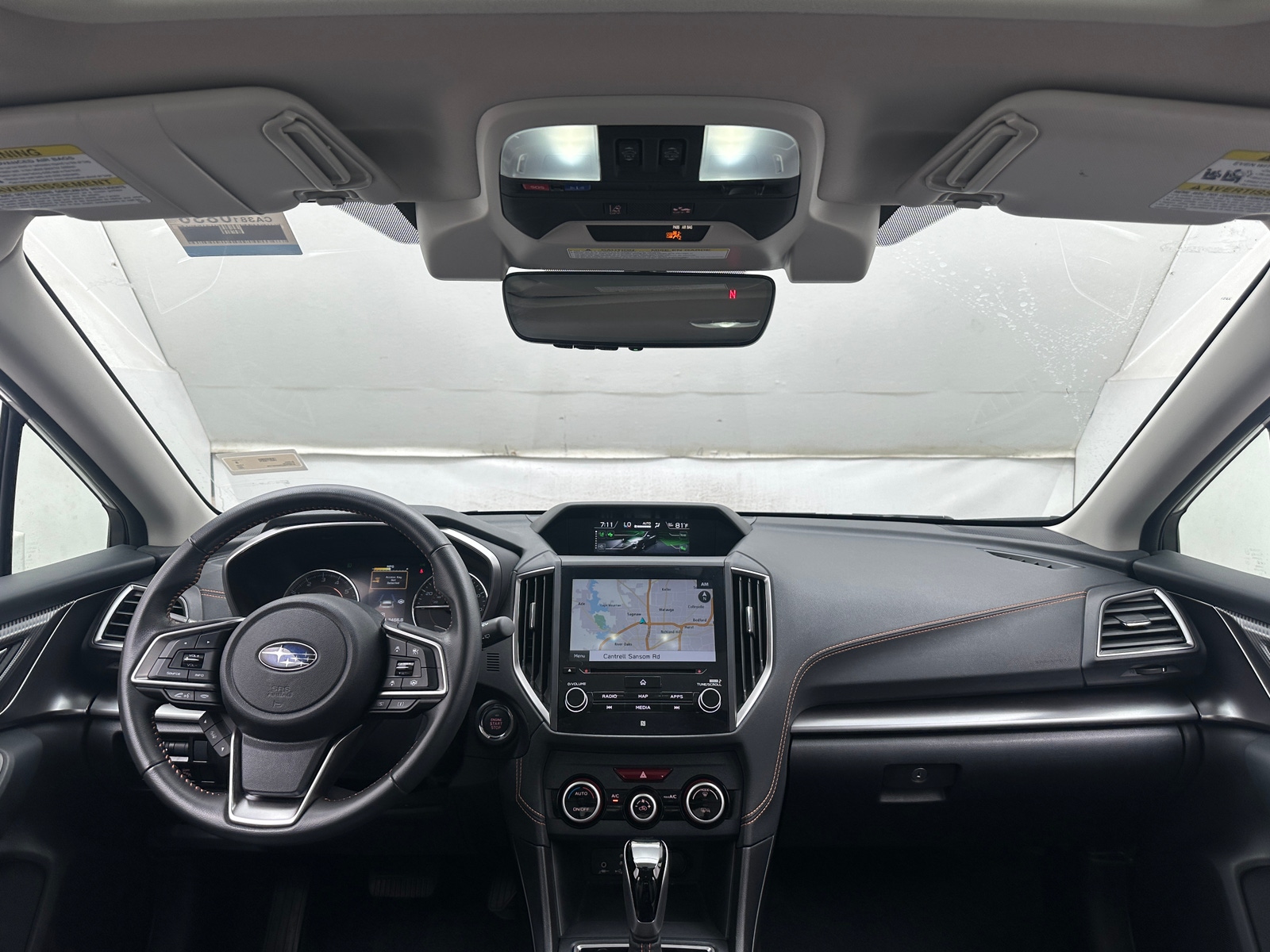 Thumbnail: 2022 Subaru Crosstrek - 2