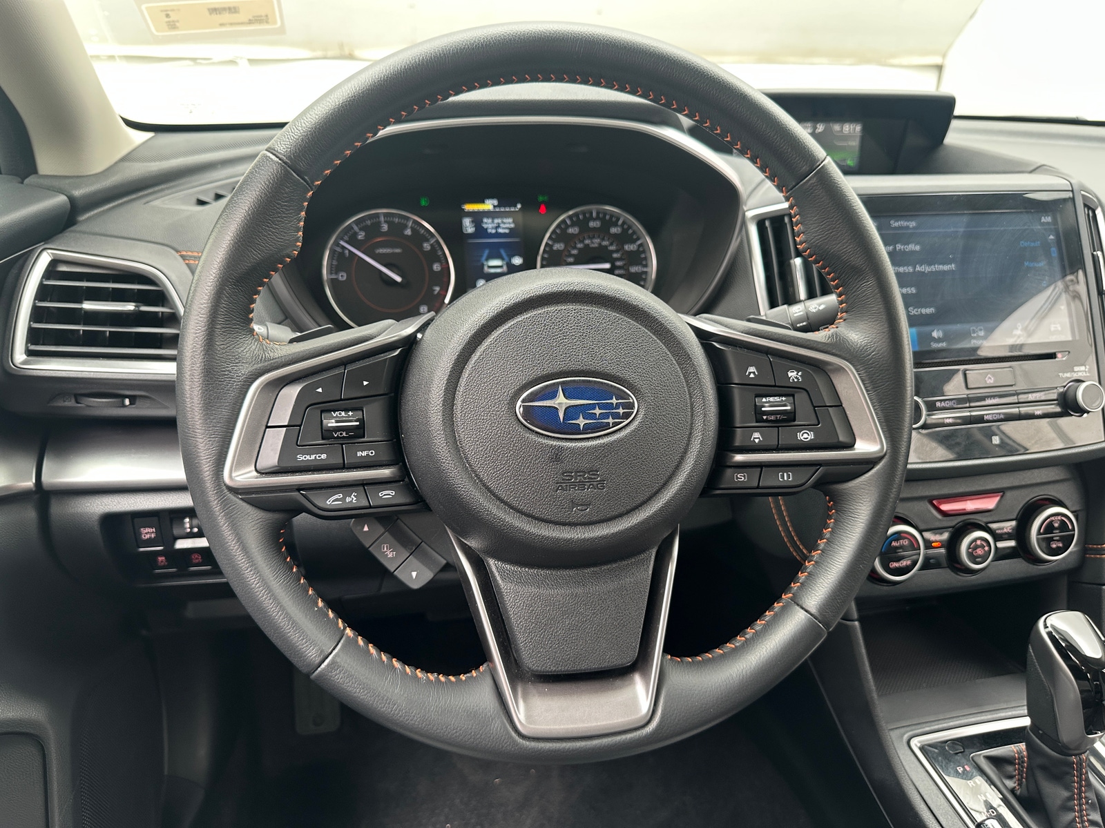 Thumbnail: 2022 Subaru Crosstrek - 4