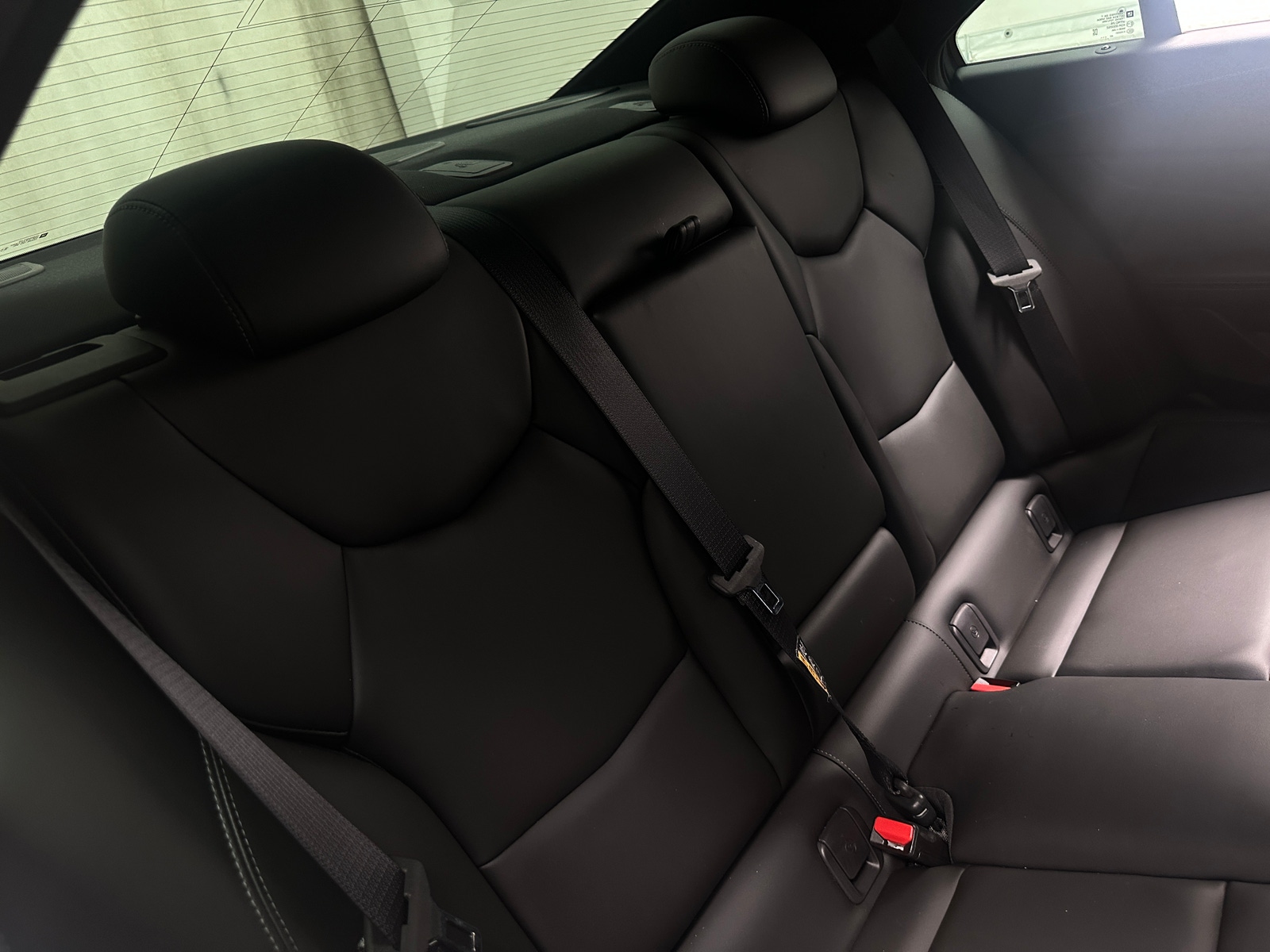 Thumbnail: 2023 Cadillac CT4 - 5