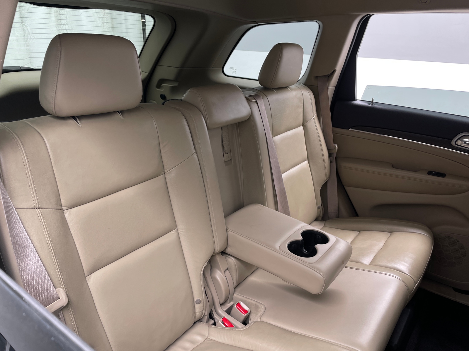 Thumbnail: 2018 Jeep Grand Cherokee - 5