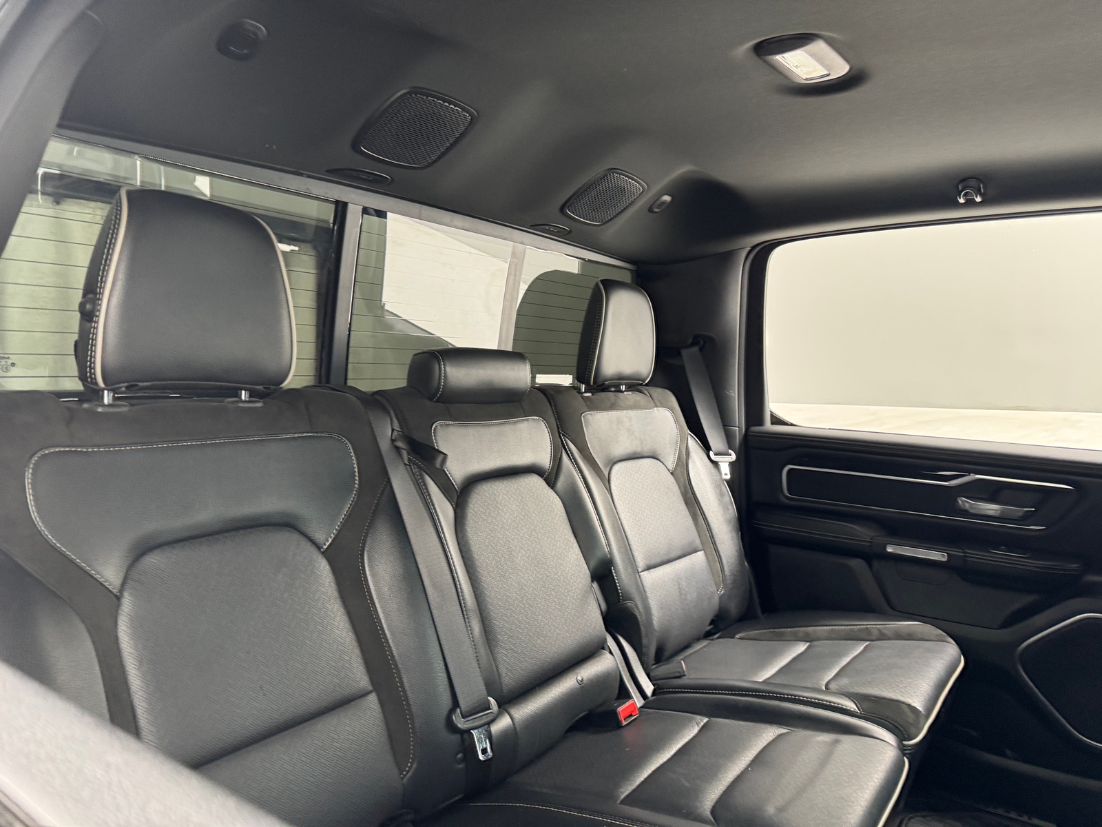 Thumbnail: 2021 RAM 1500 - 5