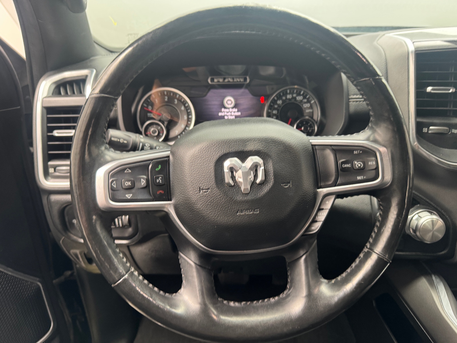 Thumbnail: 2021 RAM 1500 - 4