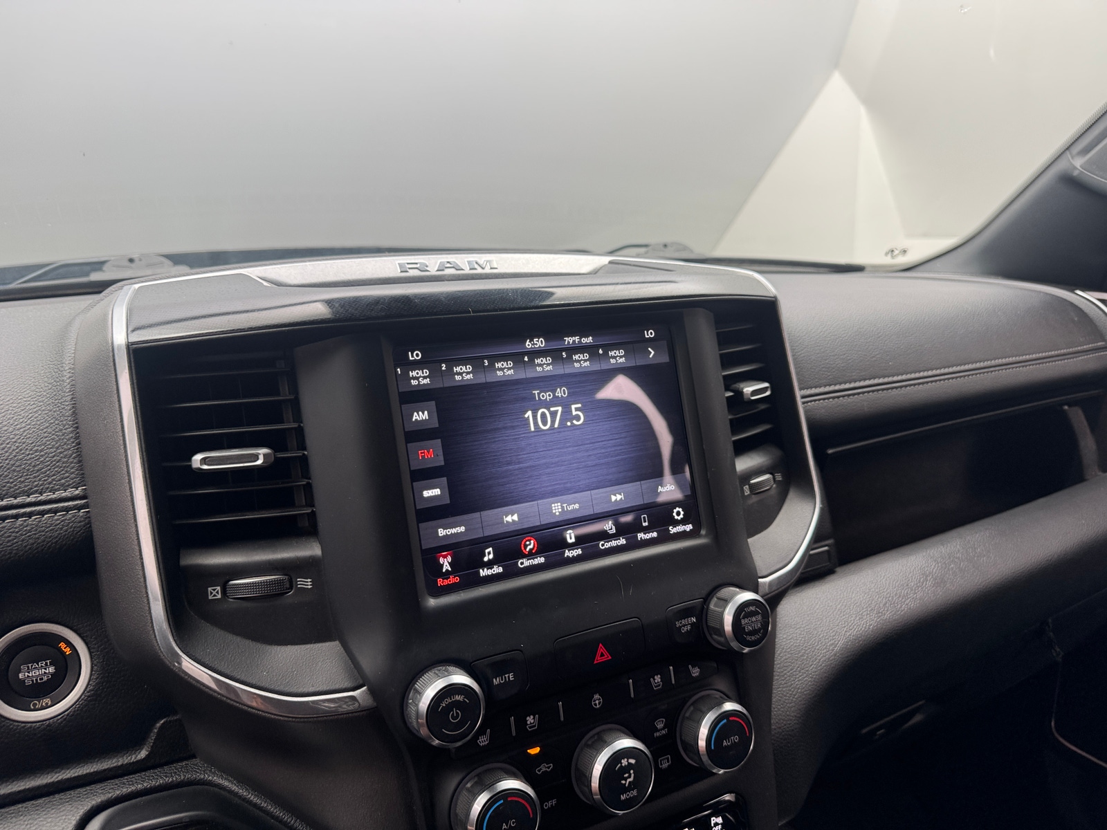 Thumbnail: 2021 RAM 1500 - 3