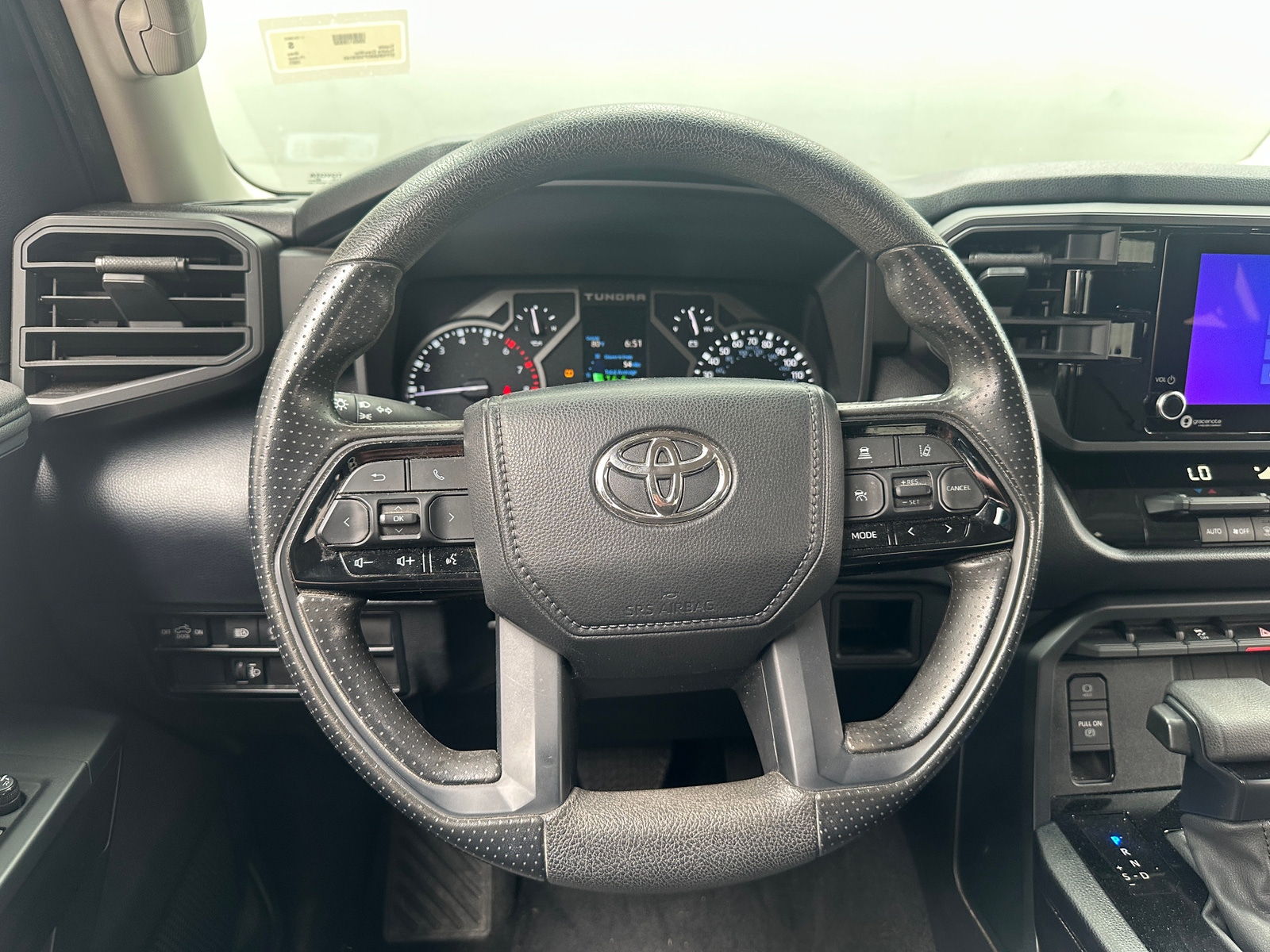 Thumbnail: 2023 Toyota Tundra - 5