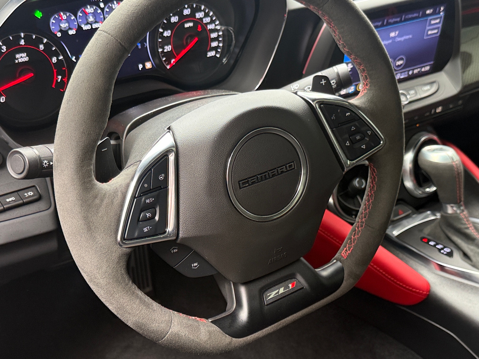 Thumbnail: 2023 Chevrolet Camaro - 3