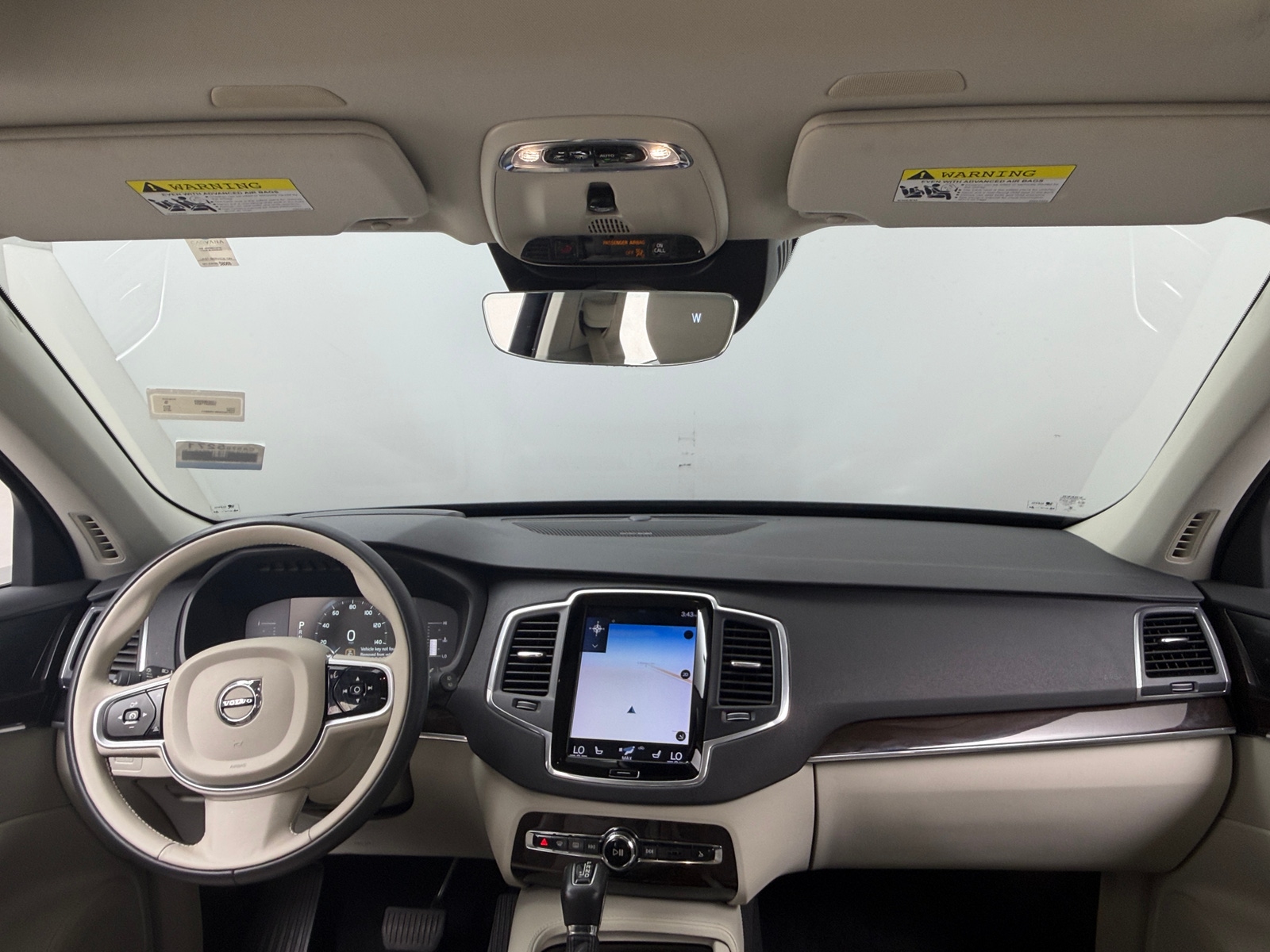 Thumbnail: 2019 Volvo XC90 - 2