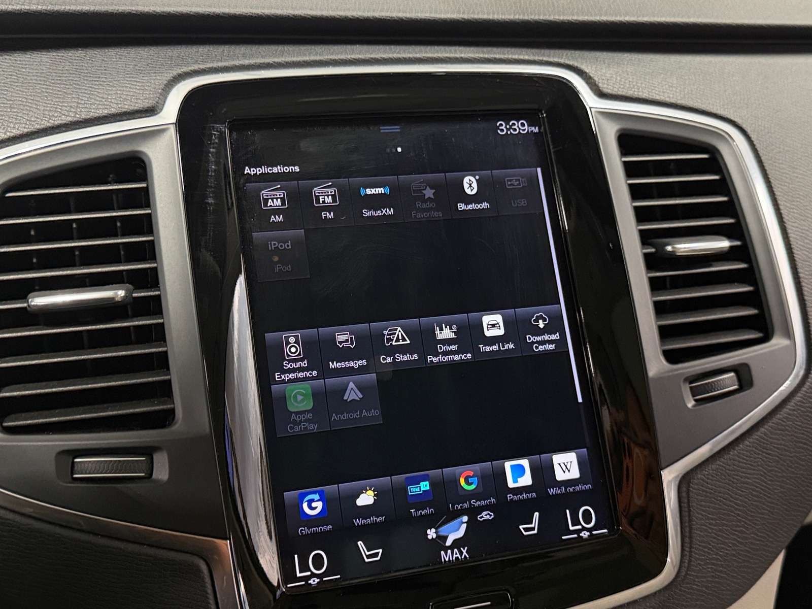 Thumbnail: 2019 Volvo XC90 - 3