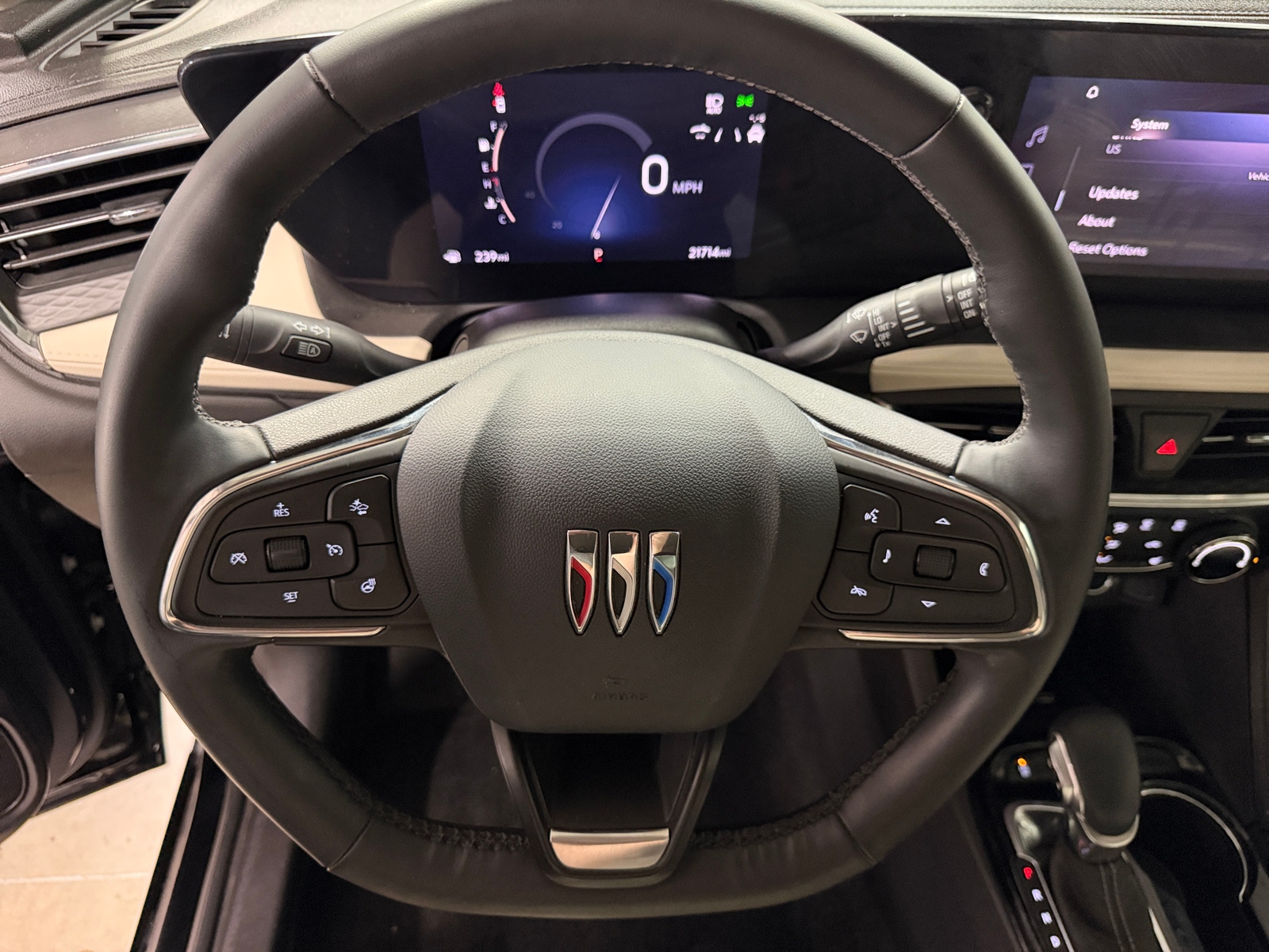 Thumbnail: 2025 Buick Encore GX - 4