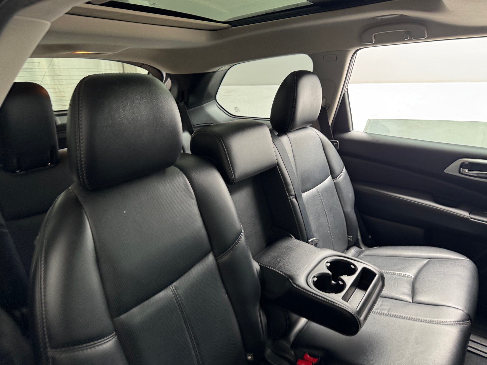 Thumbnail: 2015 Nissan Pathfinder - 5