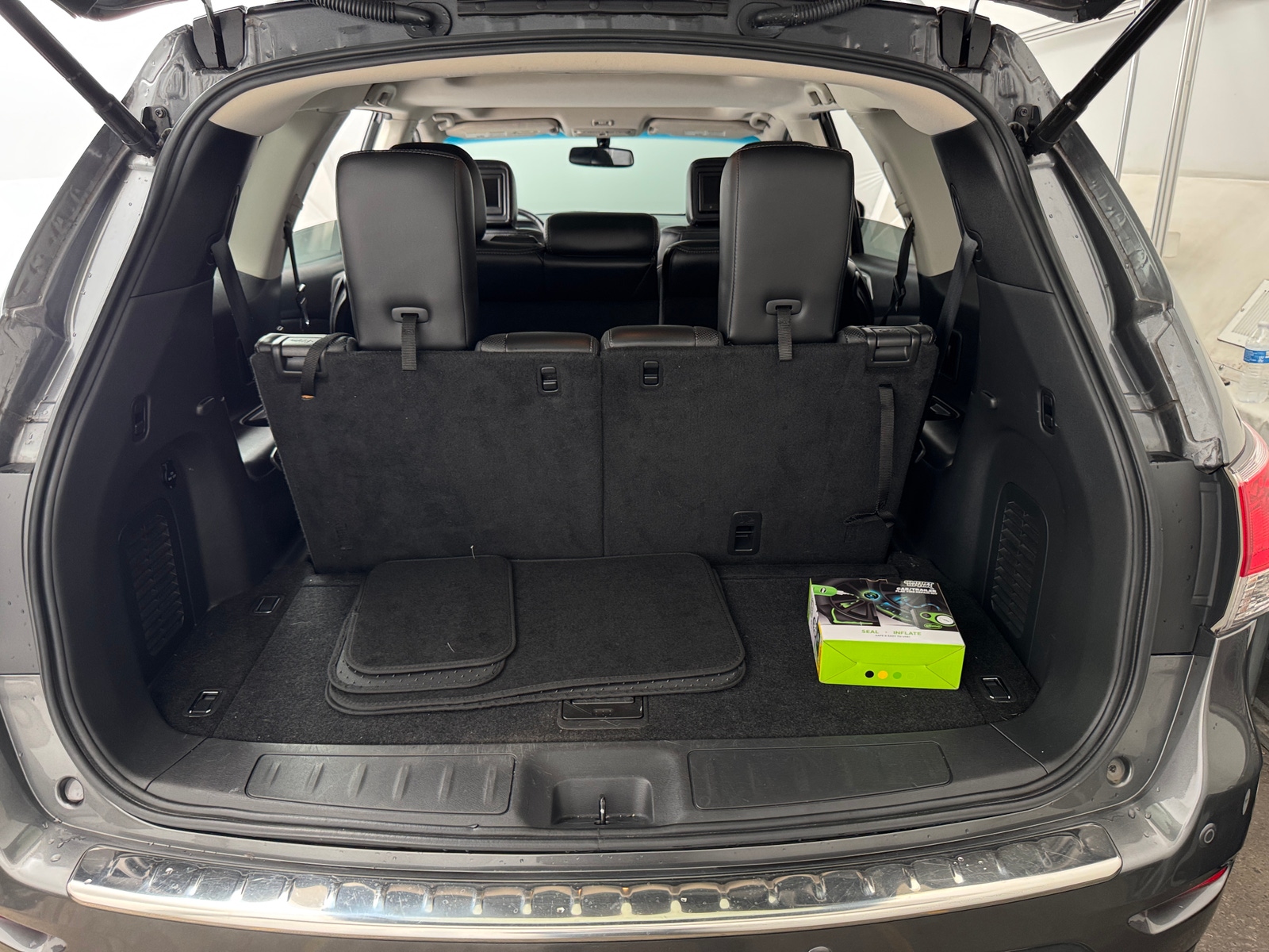 Thumbnail: 2015 Nissan Pathfinder - 6