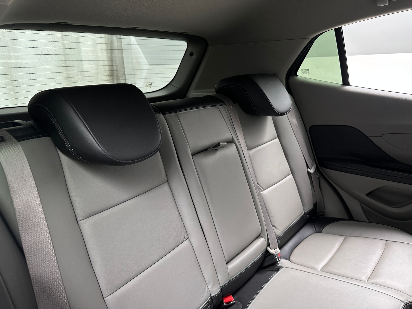 Thumbnail: 2016 Buick Encore - 5