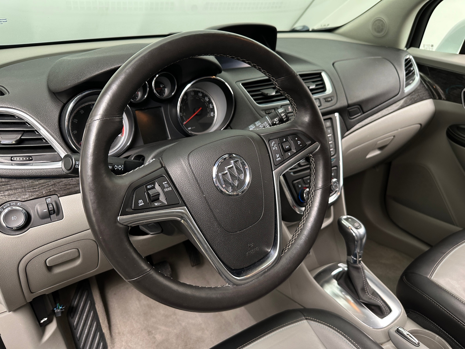 Thumbnail: 2016 Buick Encore - 4