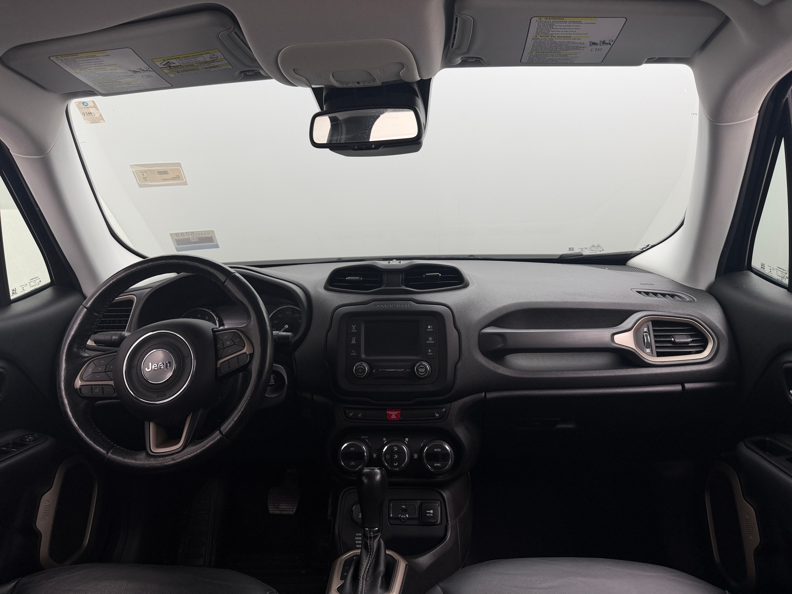 Thumbnail: 2017 Jeep Renegade - 2