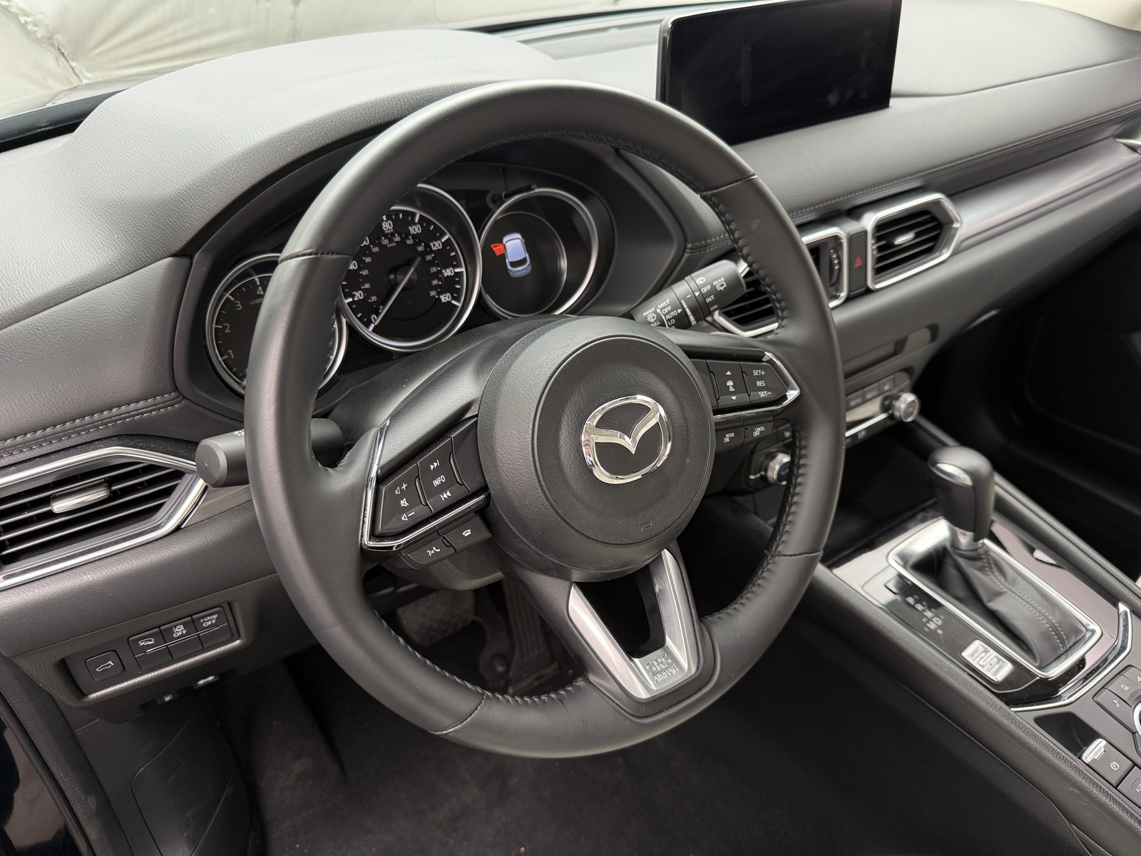 Thumbnail: 2025 Mazda CX-5 - 4