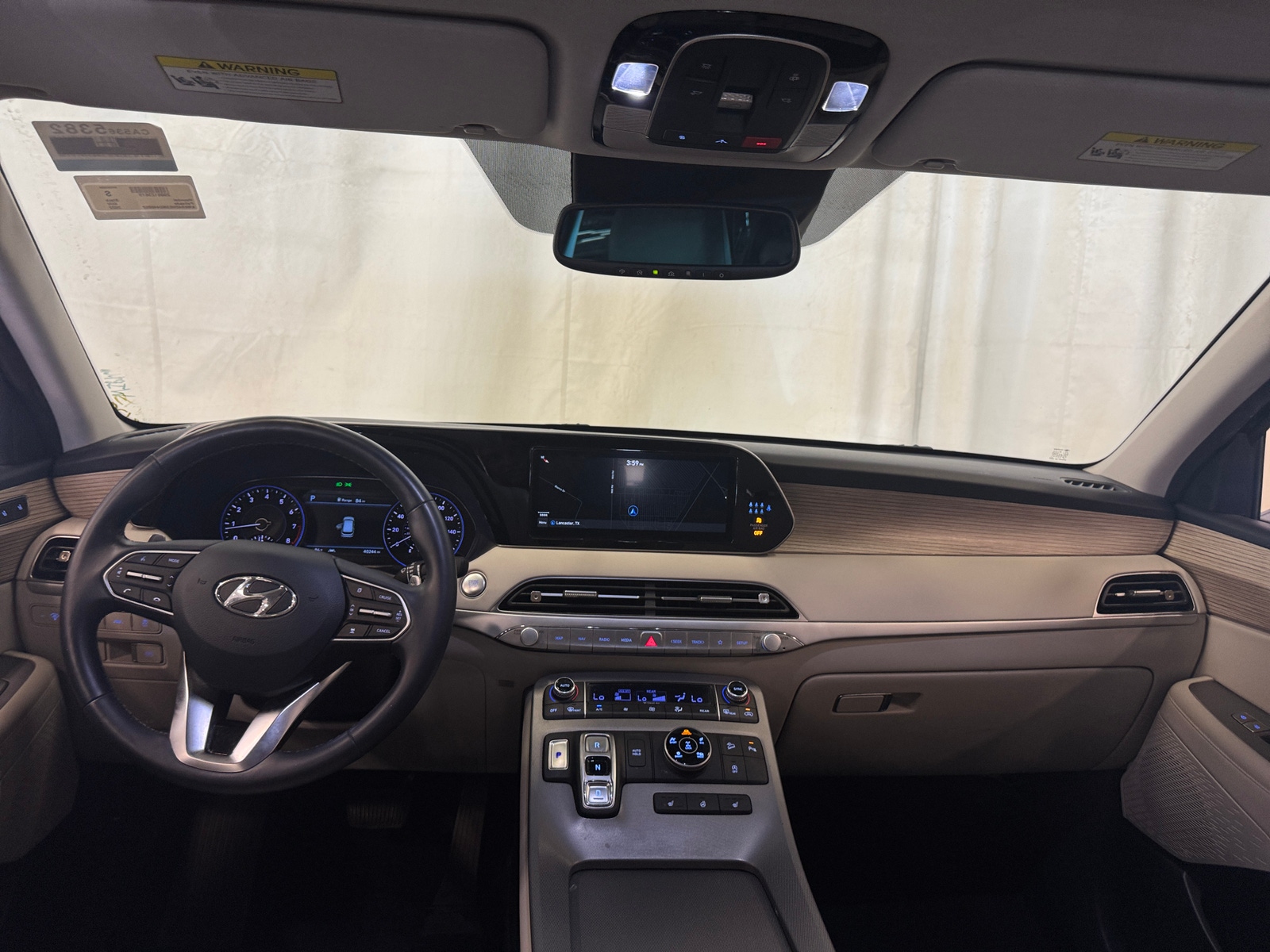 Thumbnail: 2022 Hyundai Palisade - 2