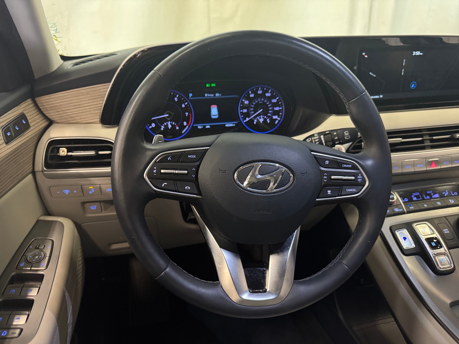 Thumbnail: 2022 Hyundai Palisade - 4