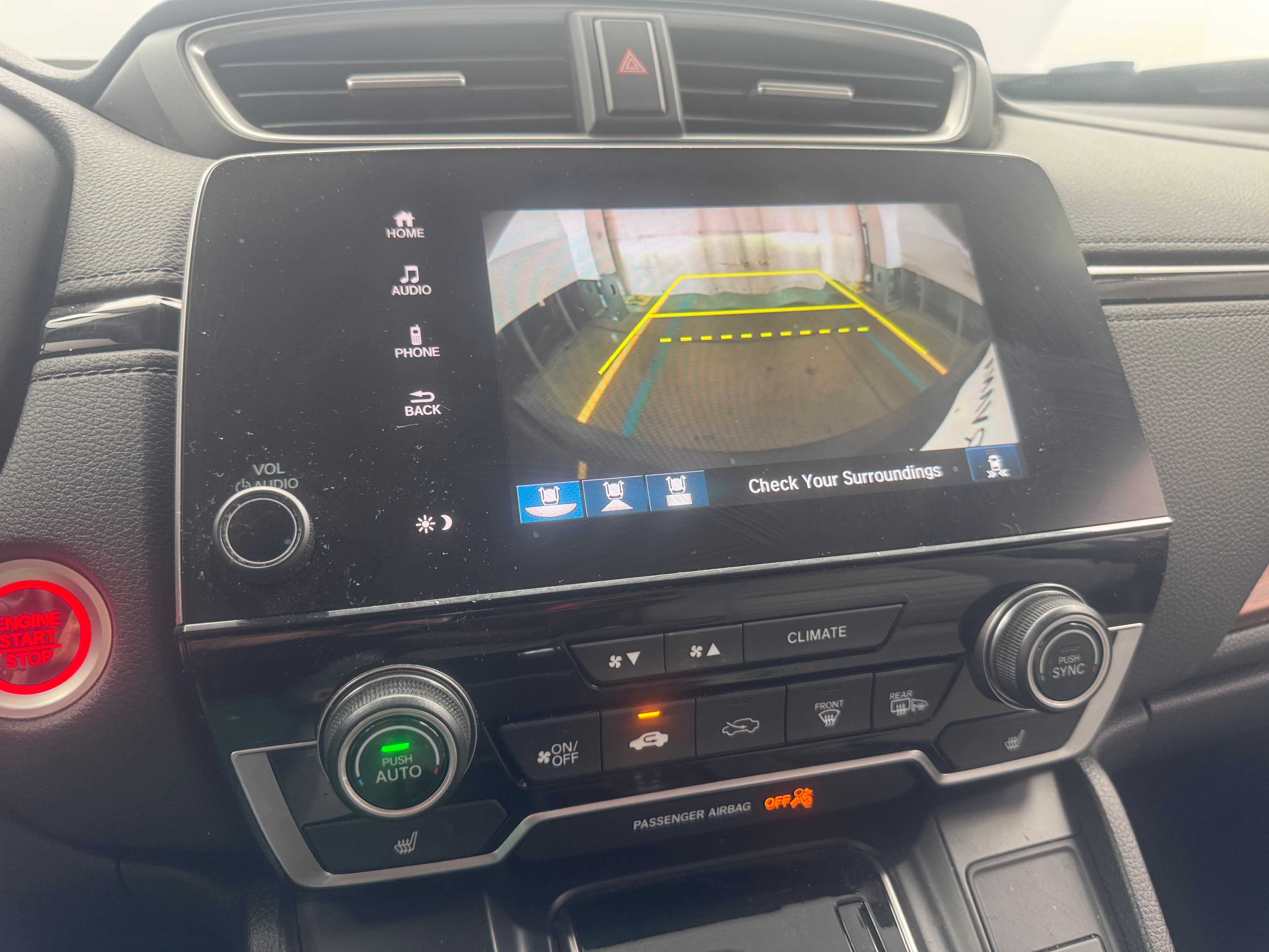 2019 Honda CR-V EX - Photo 13