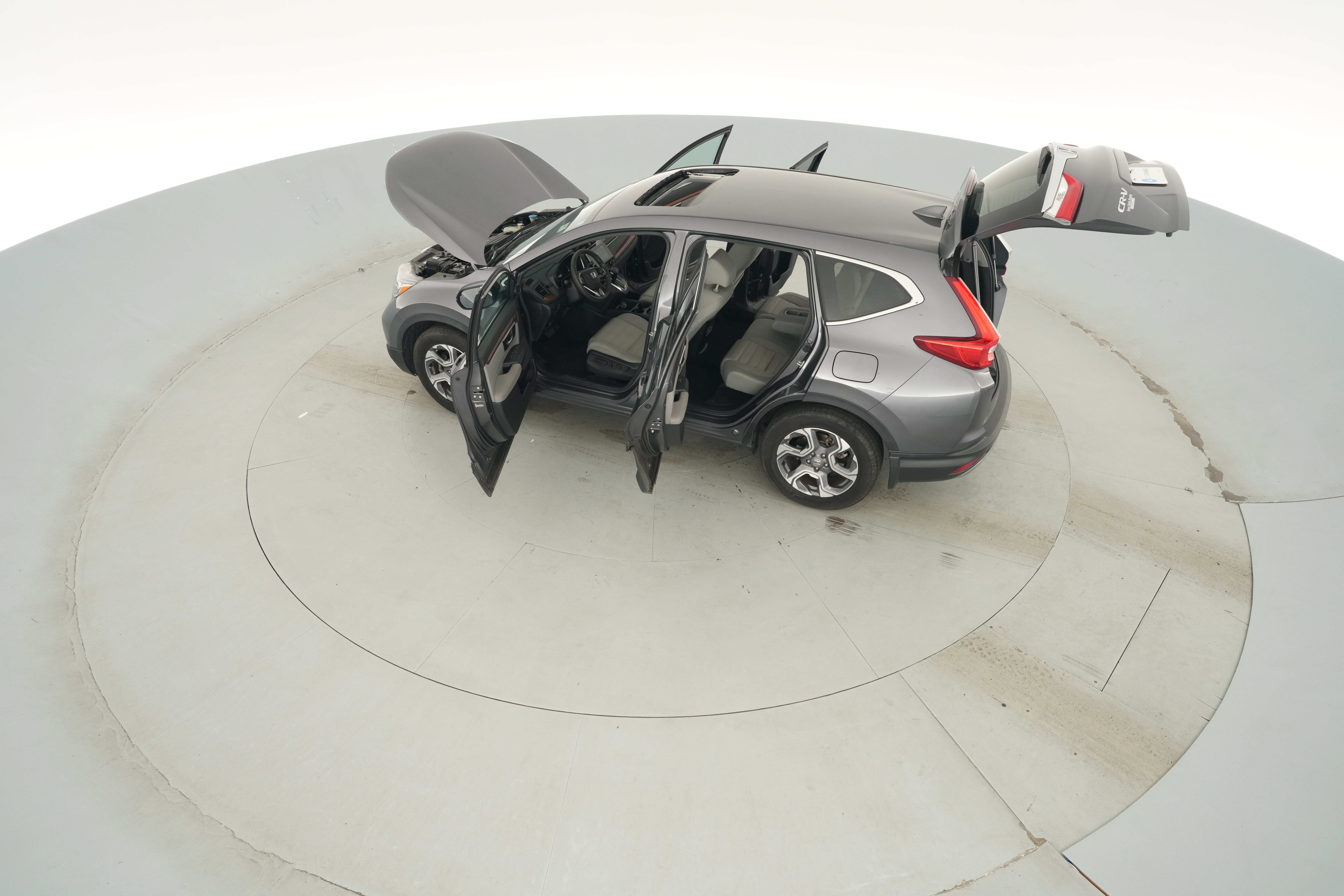 2019 Honda CR-V EX - Photo 45