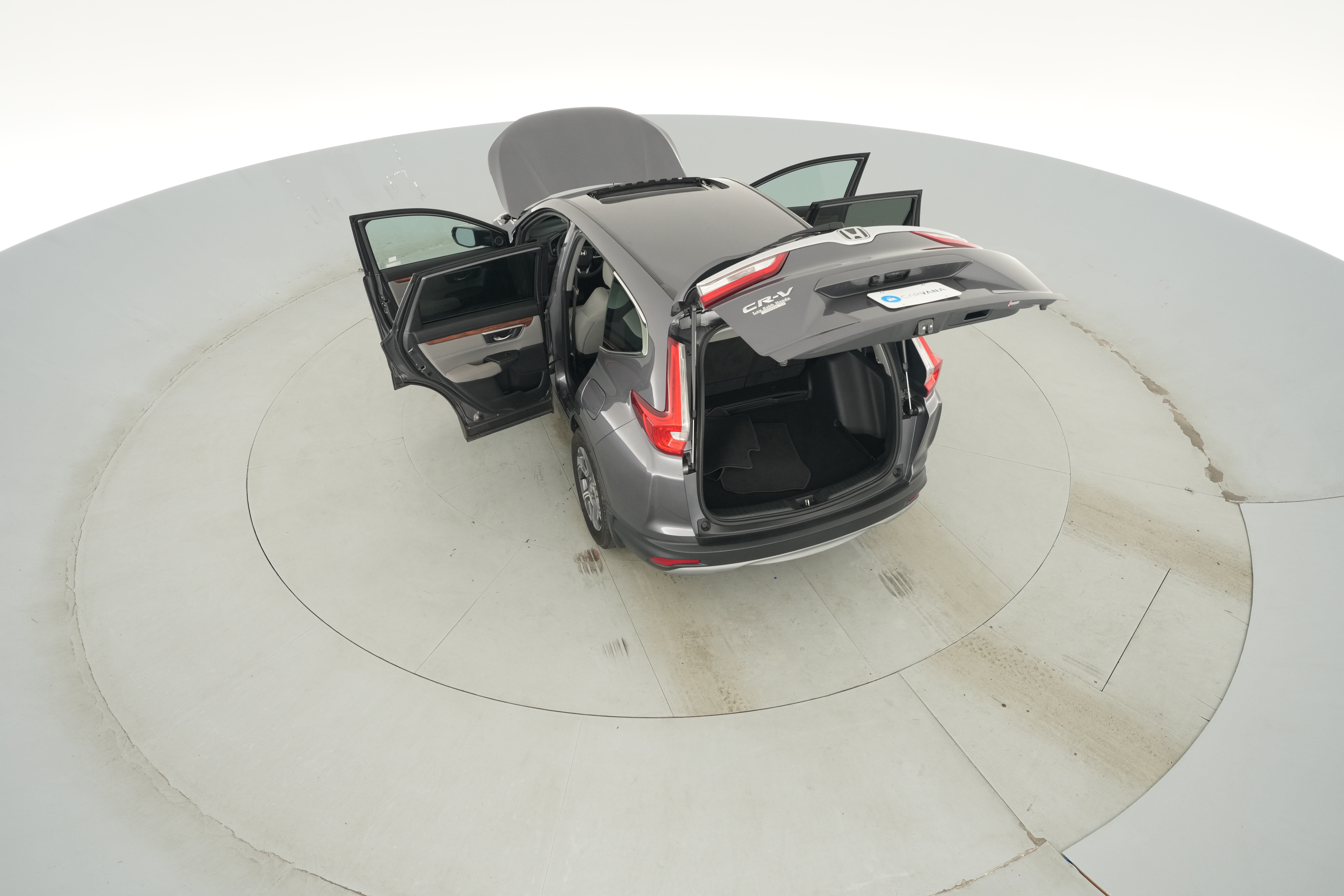 2019 Honda CR-V EX - Photo 47
