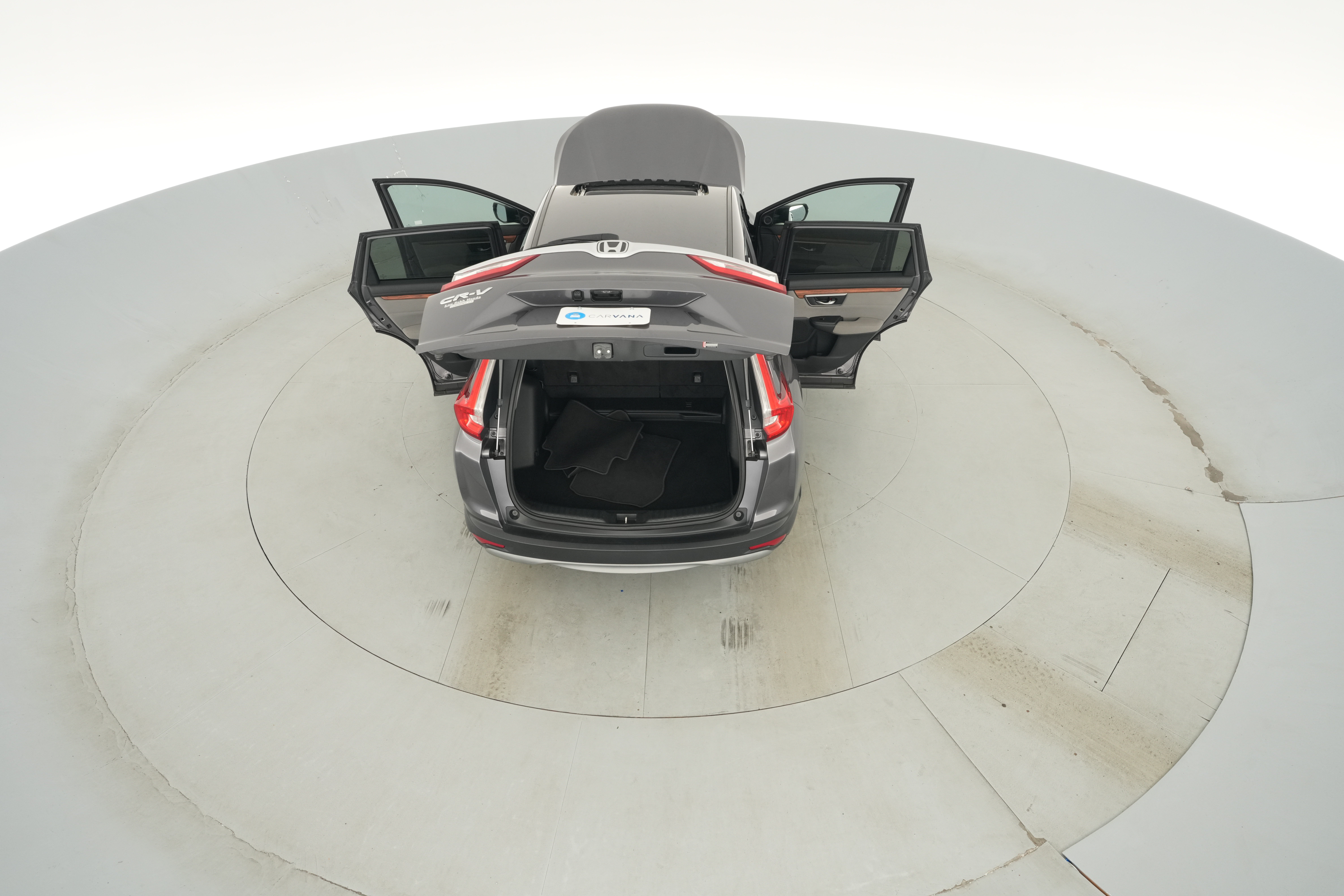 2019 Honda CR-V EX - Photo 48