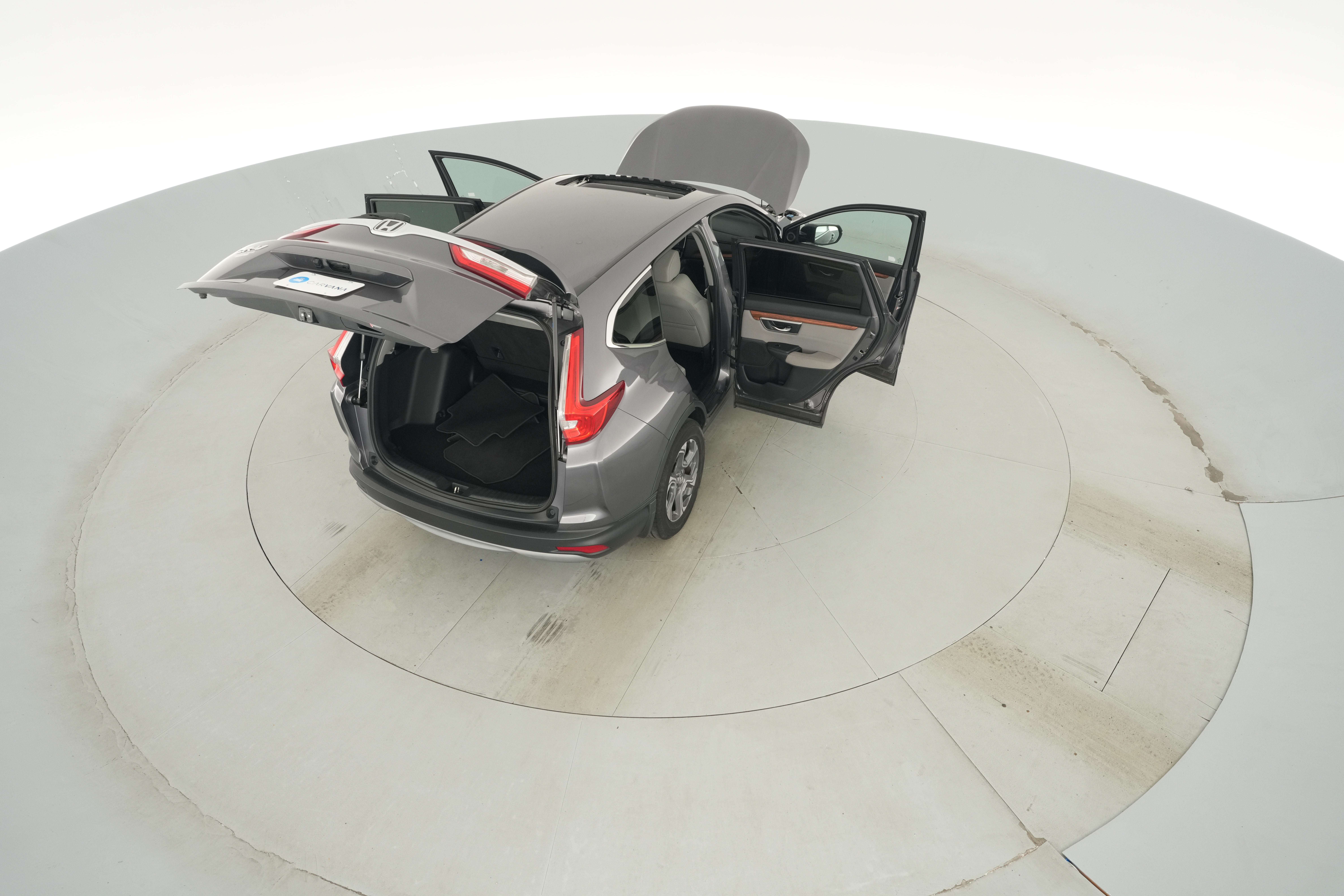 2019 Honda CR-V EX - Photo 49