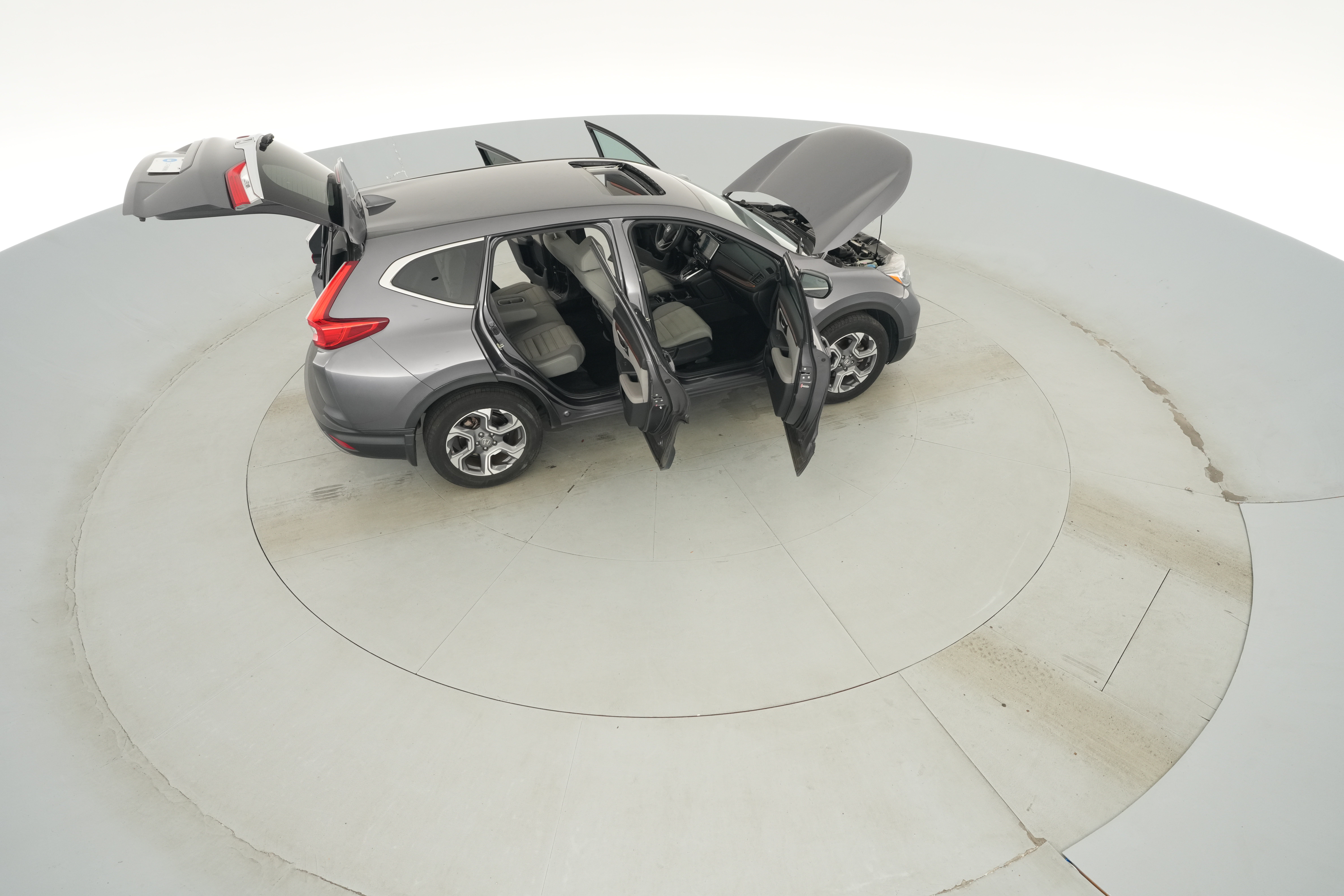 2019 Honda CR-V EX - Photo 51