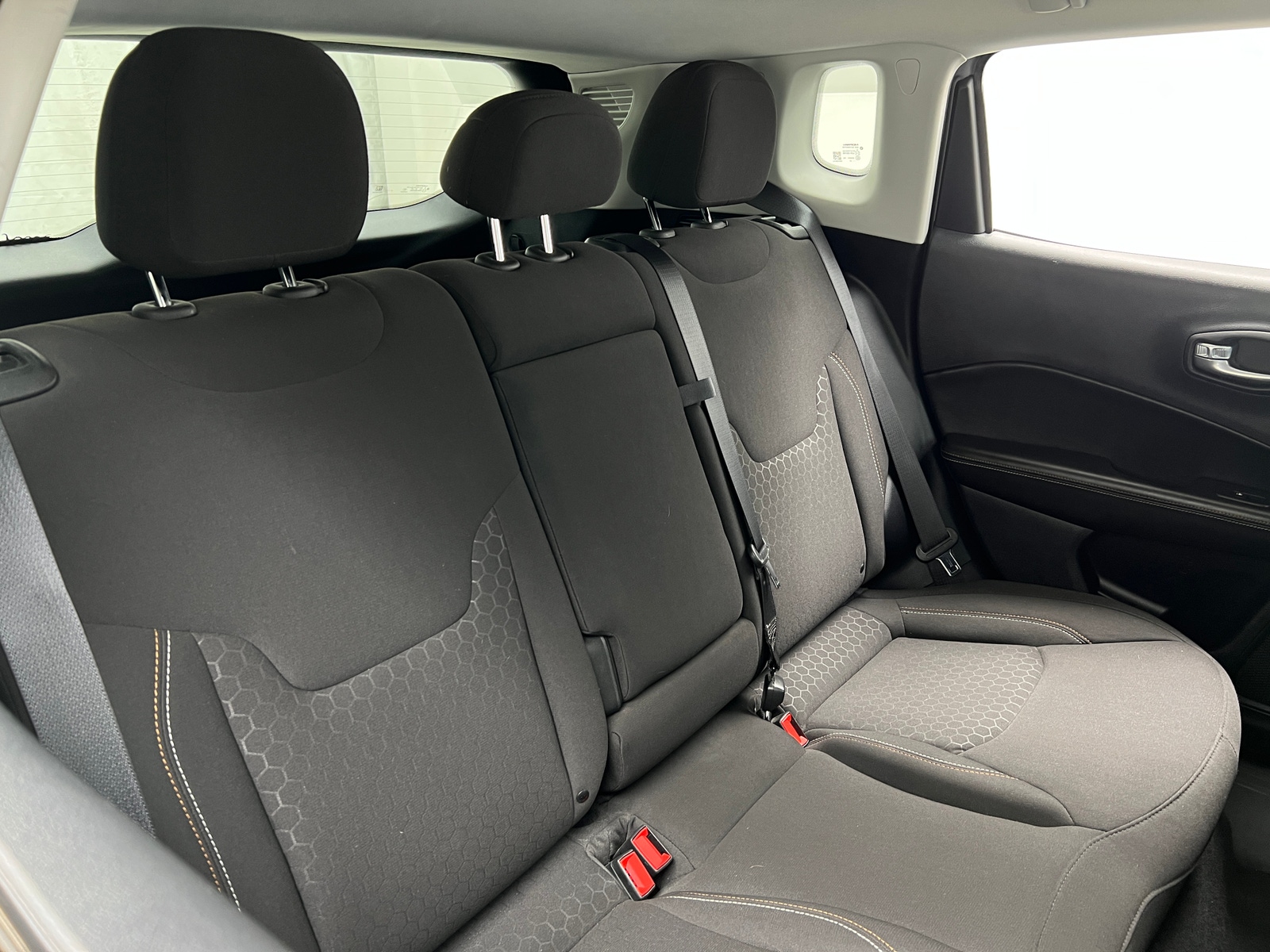 Thumbnail: 2021 Jeep Compass - 6