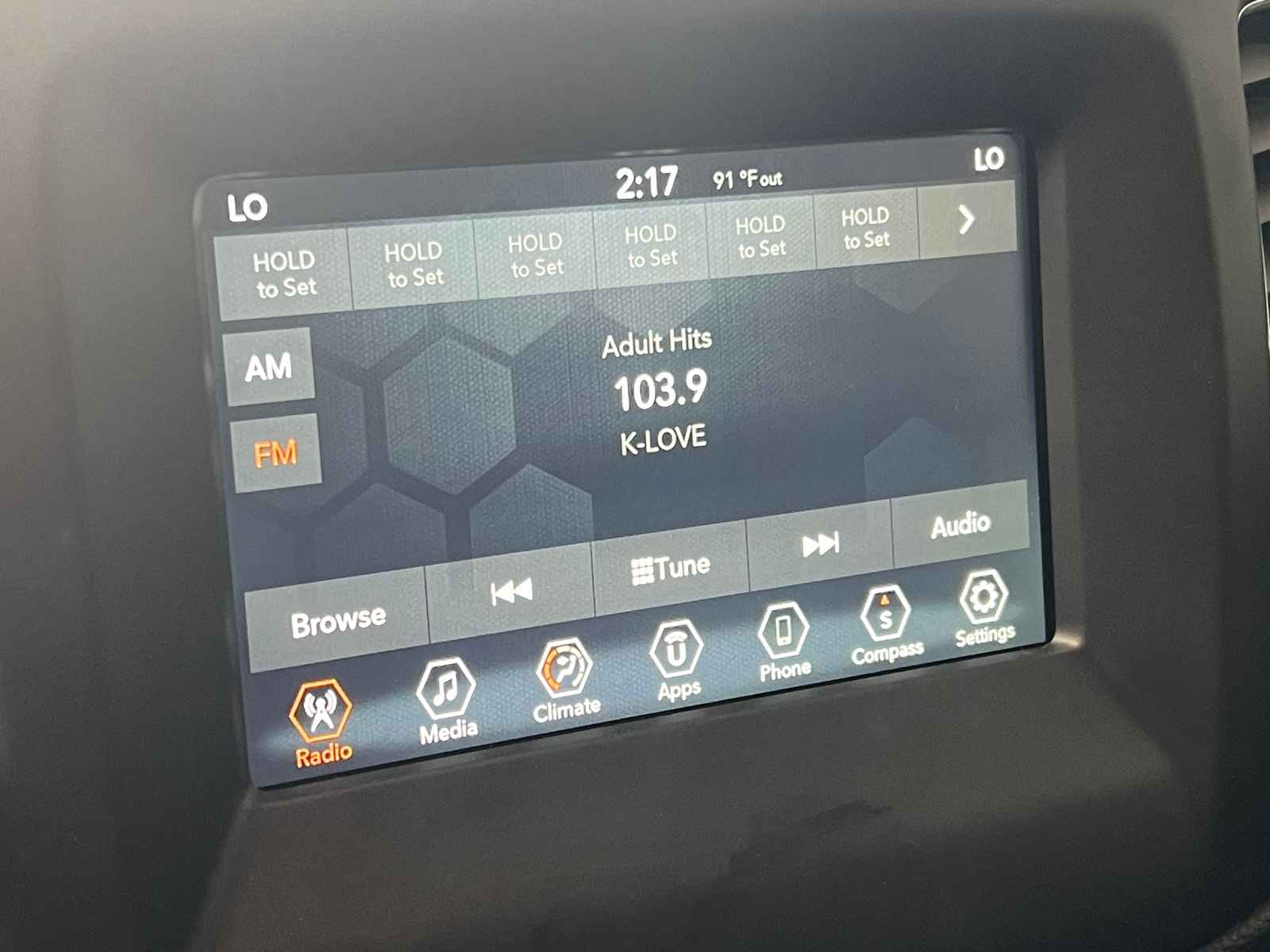 Thumbnail: 2021 Jeep Compass - 4
