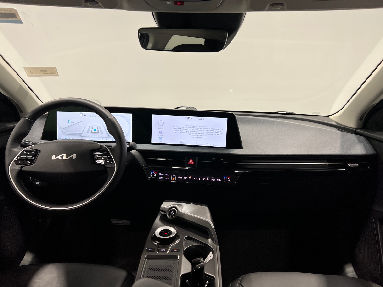Thumbnail: 2024 Kia EV6 - 2