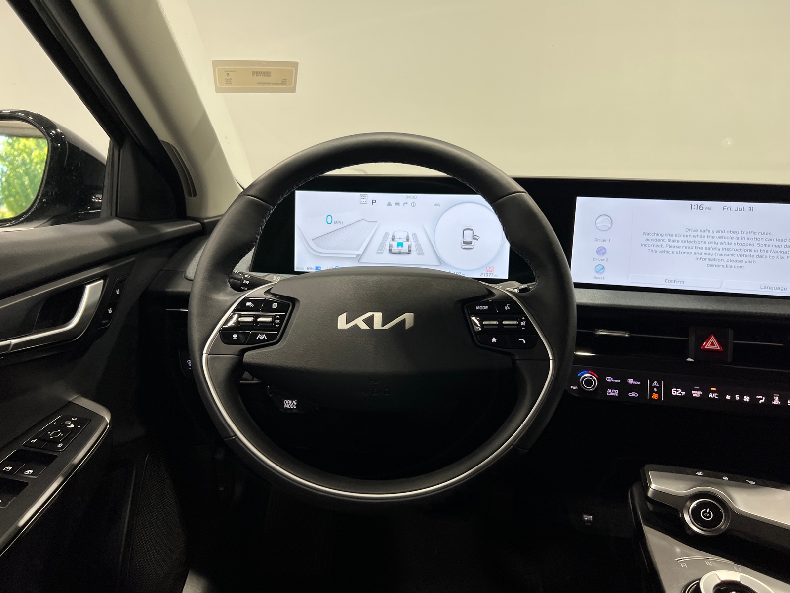 Thumbnail: 2024 Kia EV6 - 4