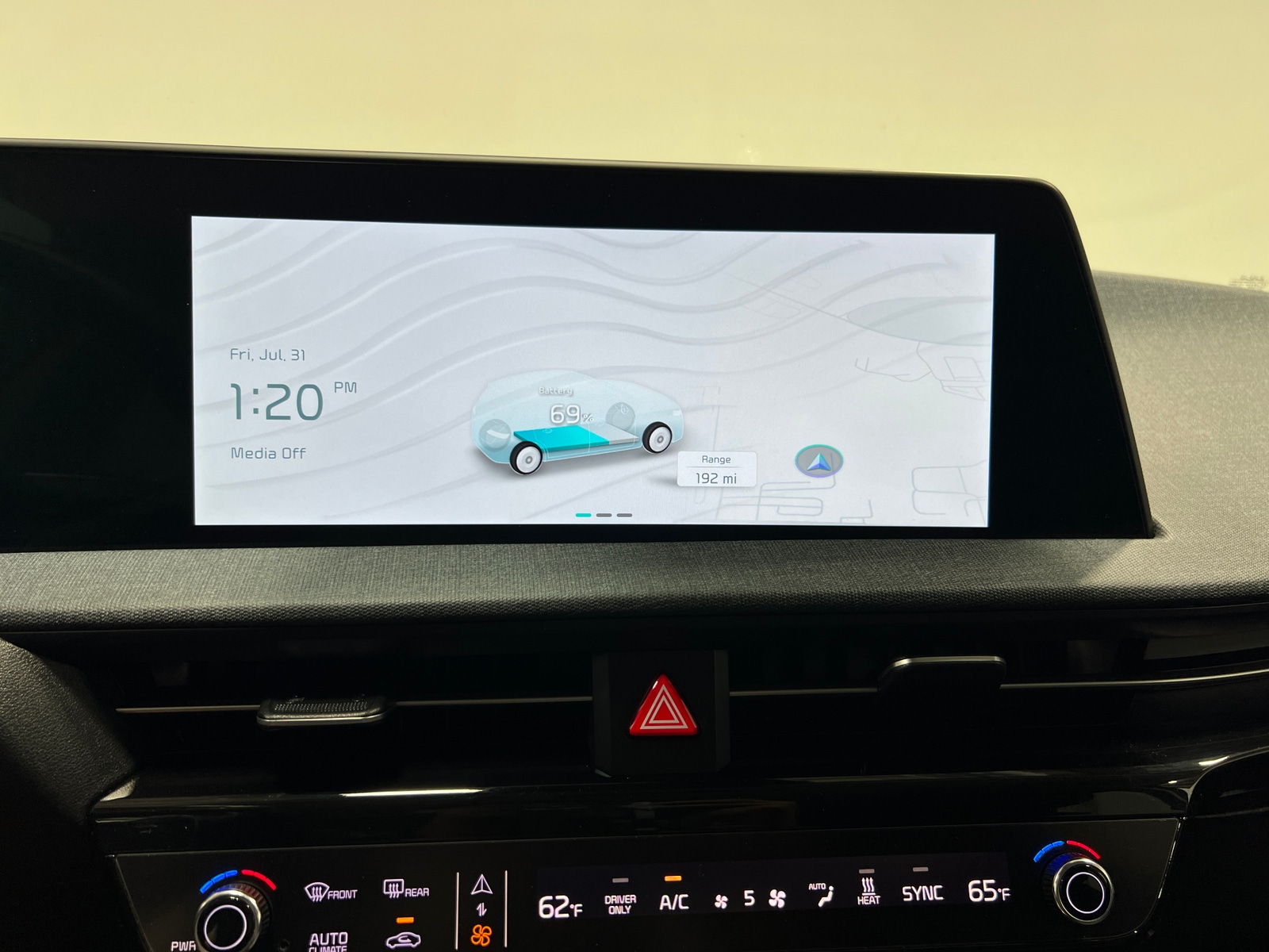 Thumbnail: 2024 Kia EV6 - 3