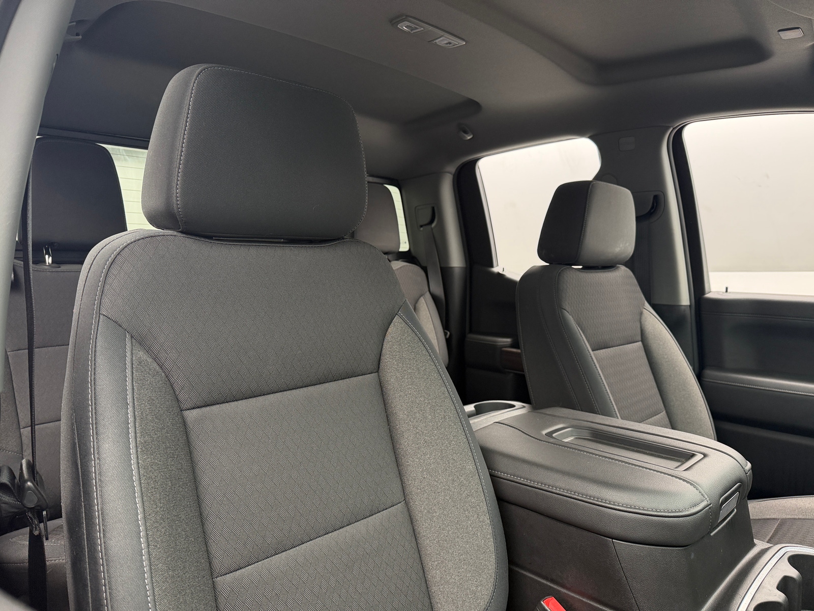 Thumbnail: 2019 Chevrolet Silverado 1500 - 2