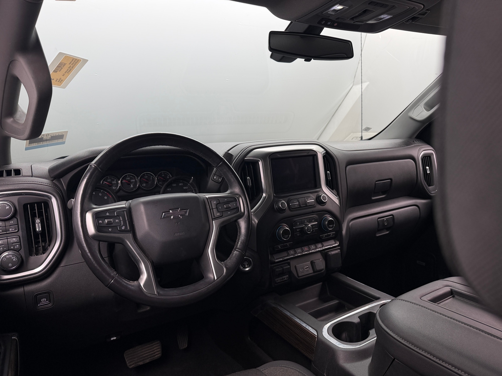 Thumbnail: 2019 Chevrolet Silverado 1500 - 3