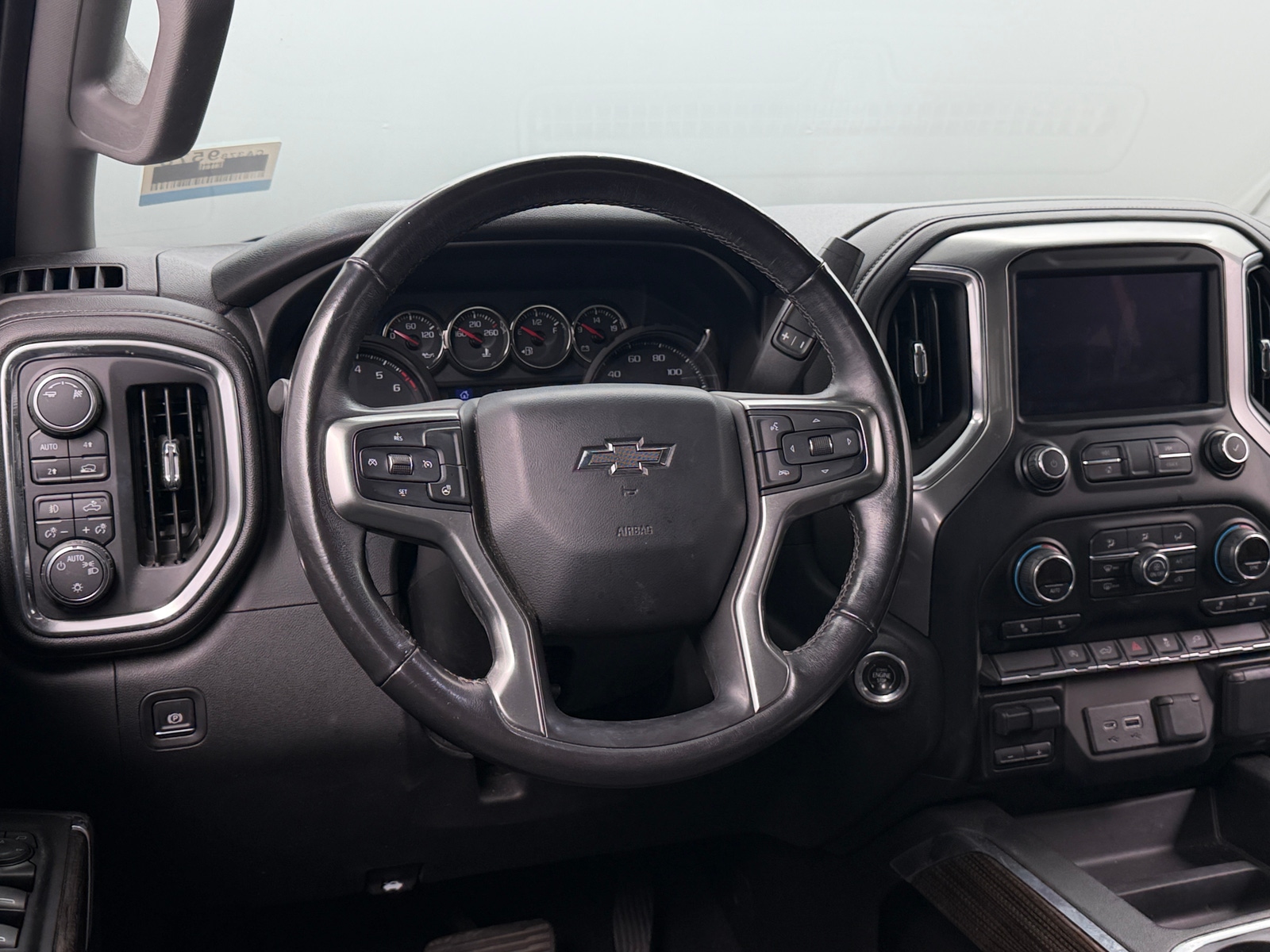 Thumbnail: 2019 Chevrolet Silverado 1500 - 5
