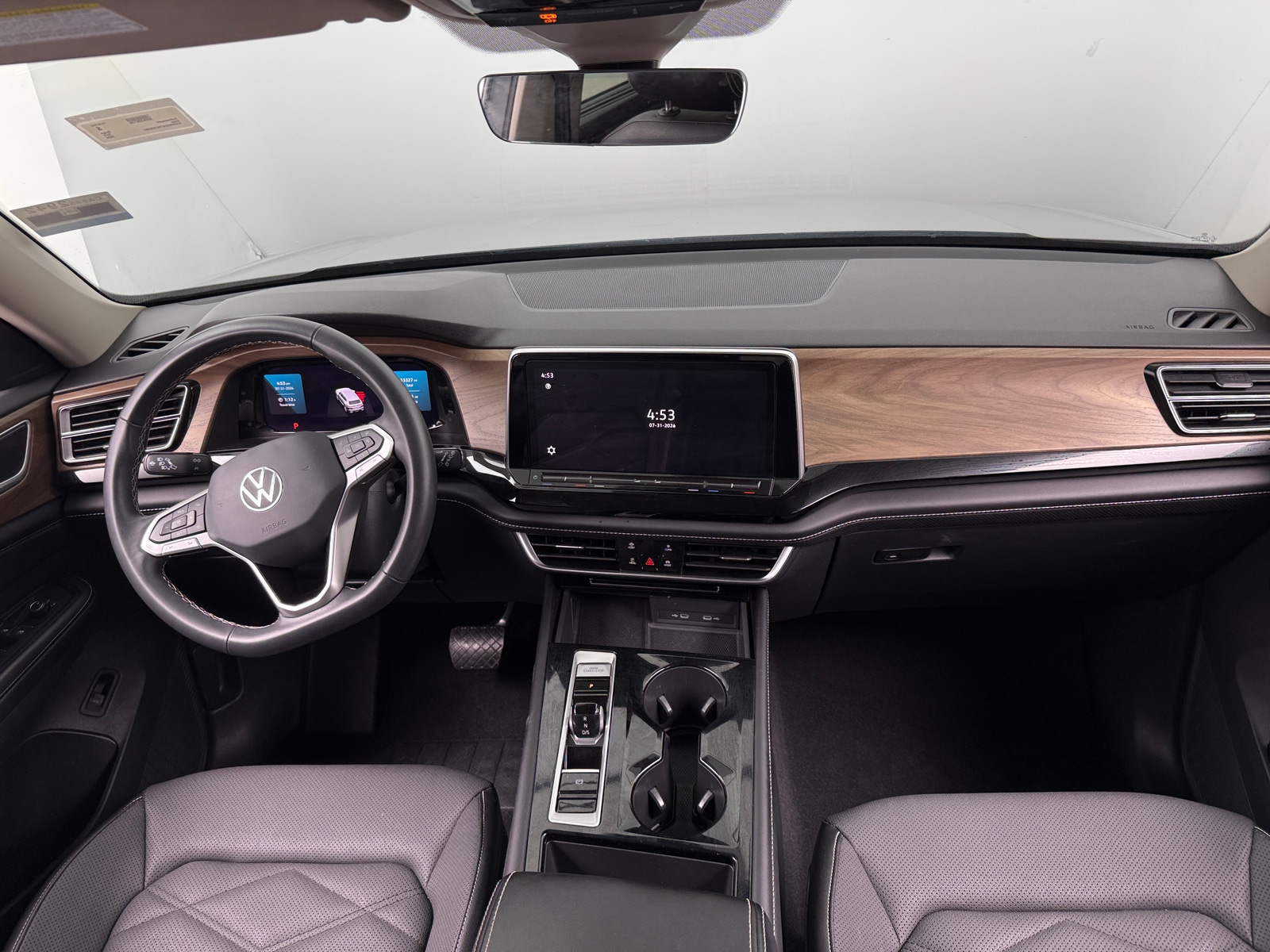 Thumbnail: 2024 Volkswagen Atlas - 2