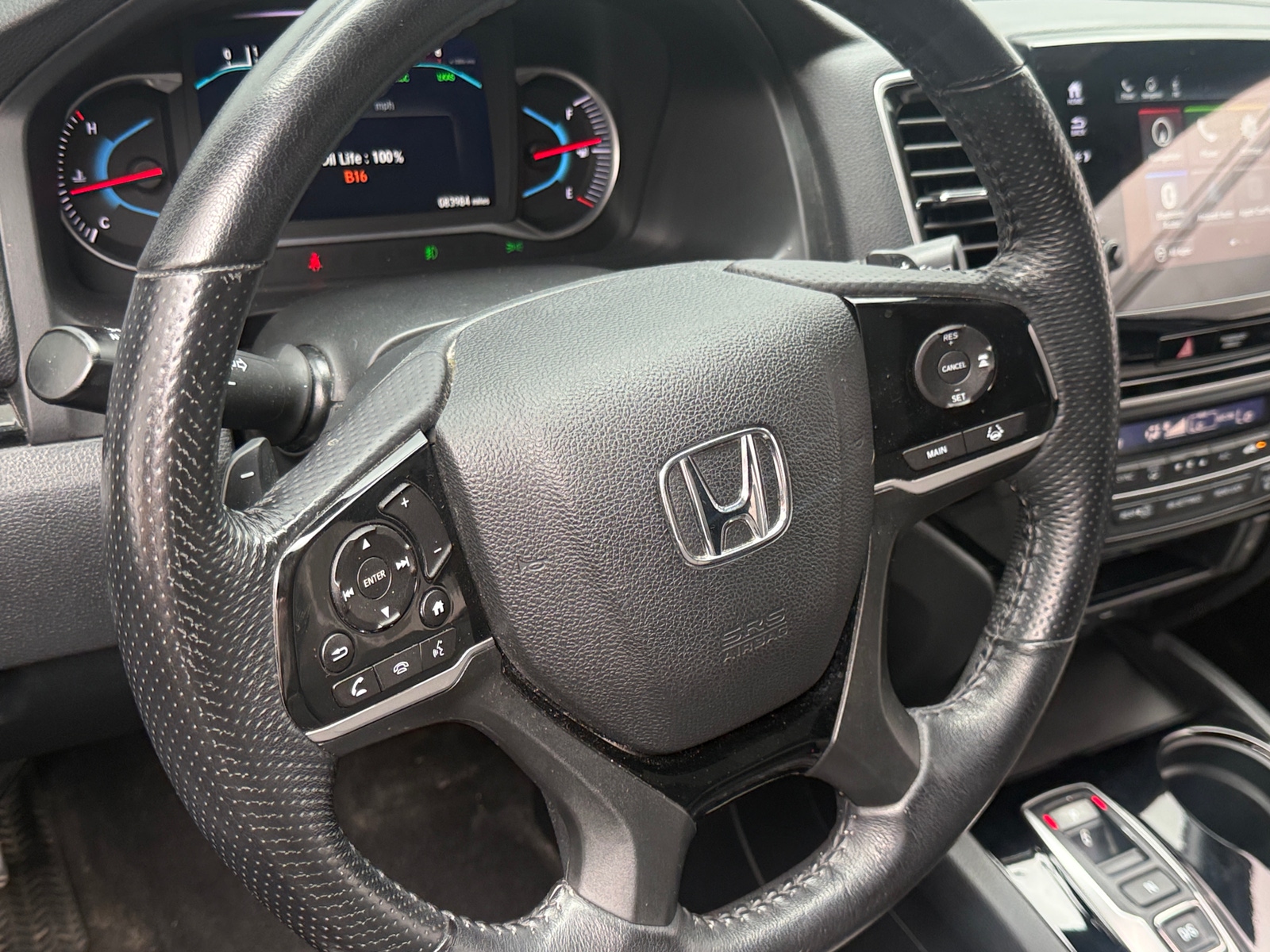 Thumbnail: 2020 Honda Passport - 4