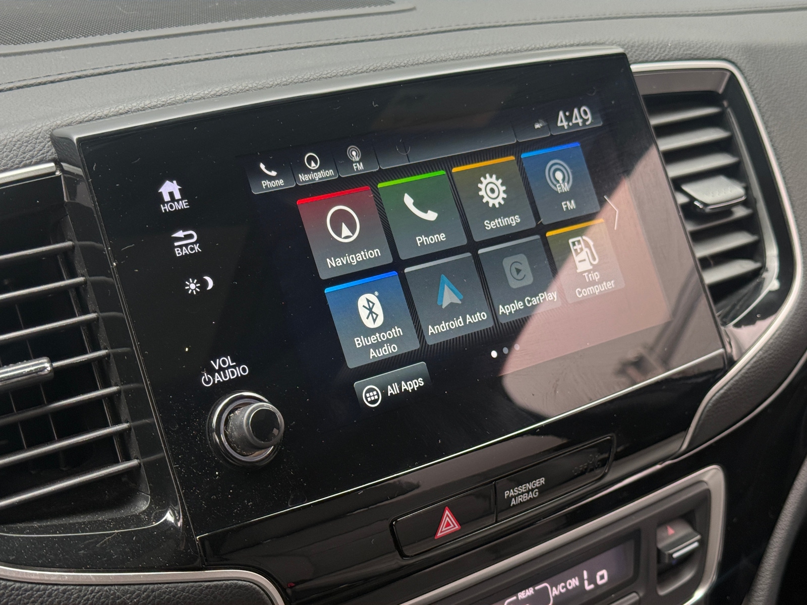 Thumbnail: 2020 Honda Passport - 3
